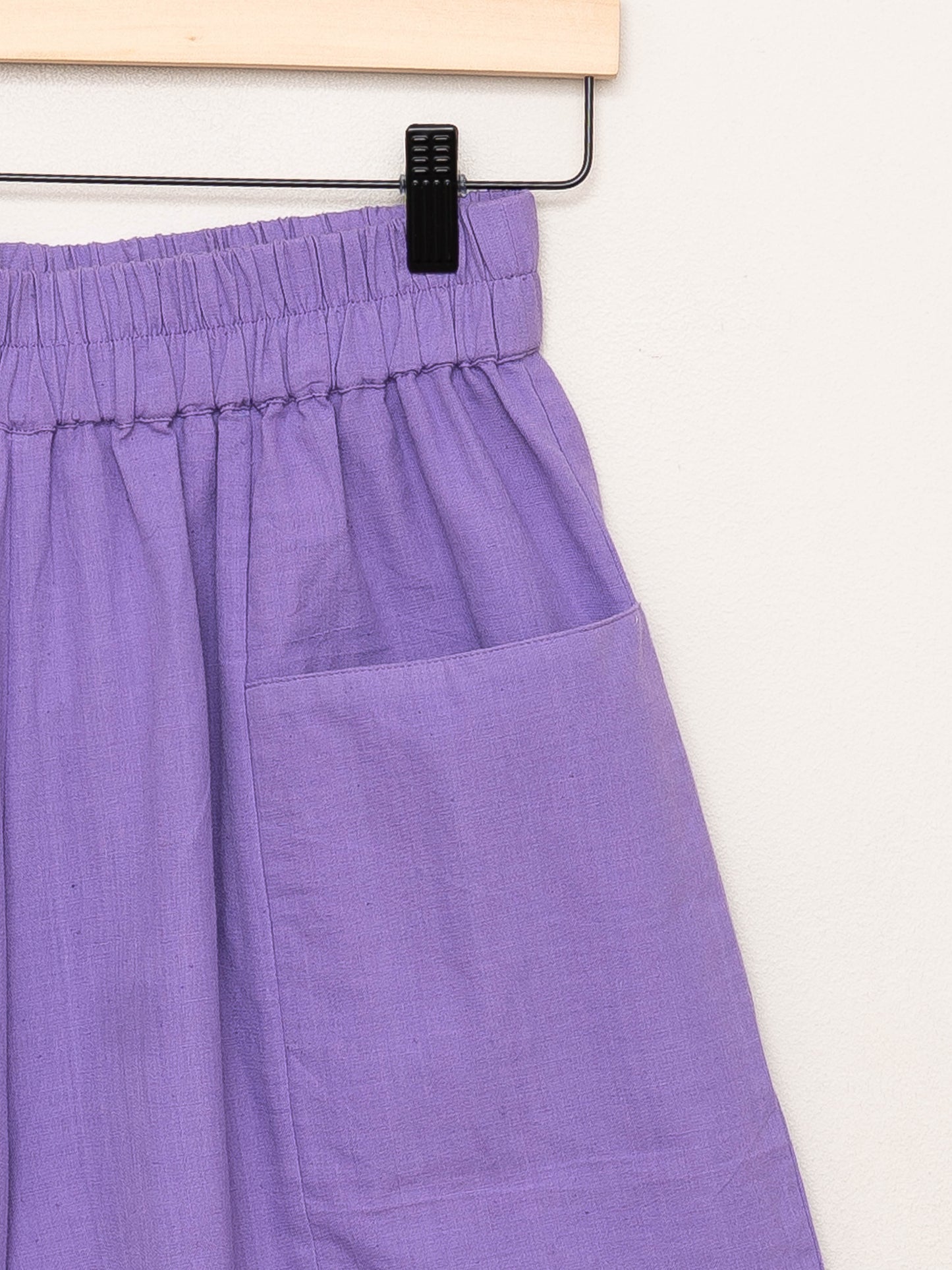 The Nayan Short~ Lilac