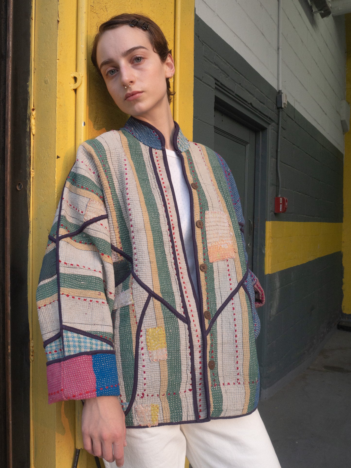 The Ladhiya Jacket