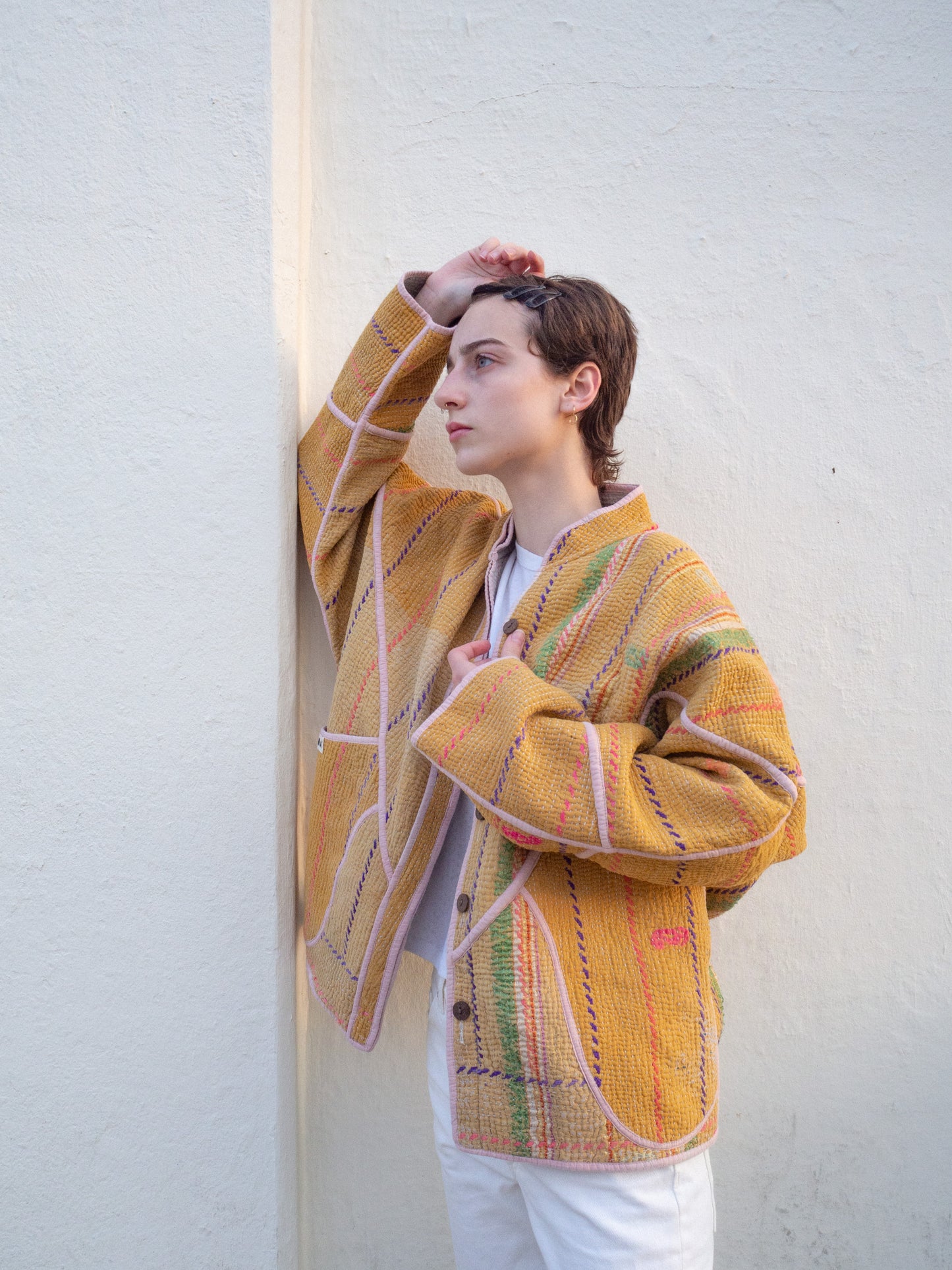 The Ladhiya Jacket