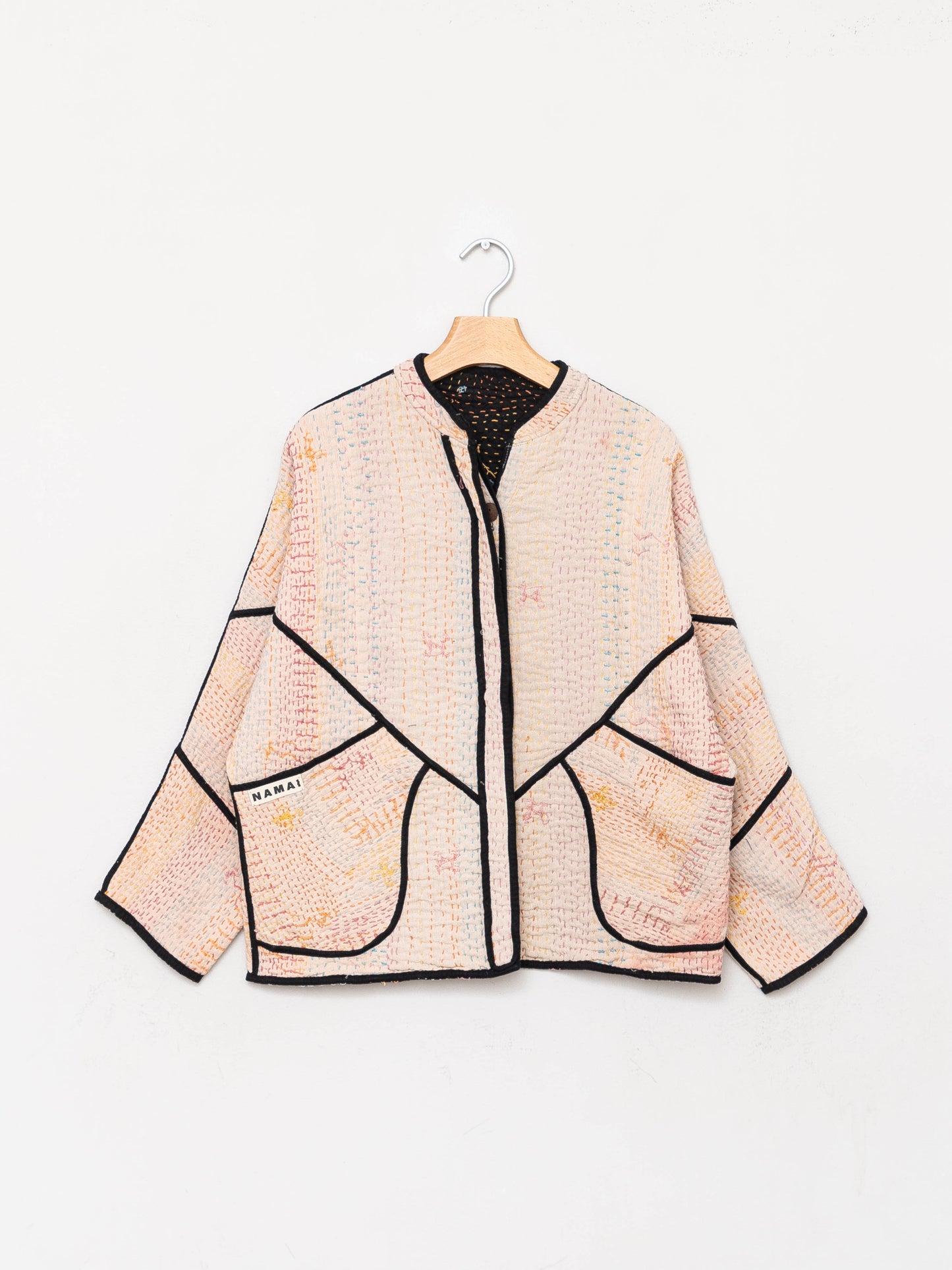 The Ladhiya Petite Saami Quilt Jacket