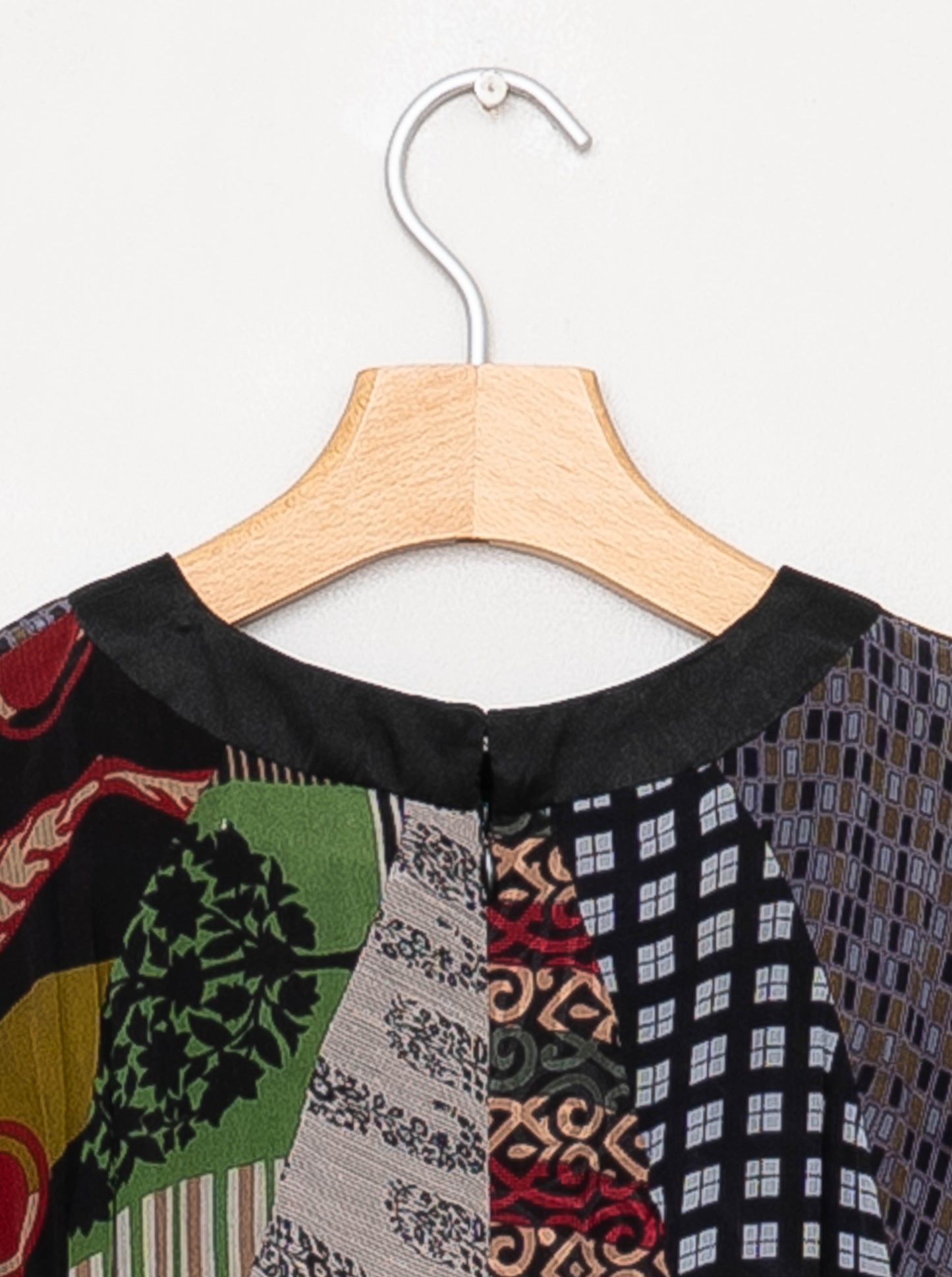 The Simmy Long Dress - O/S - Recycled Silk