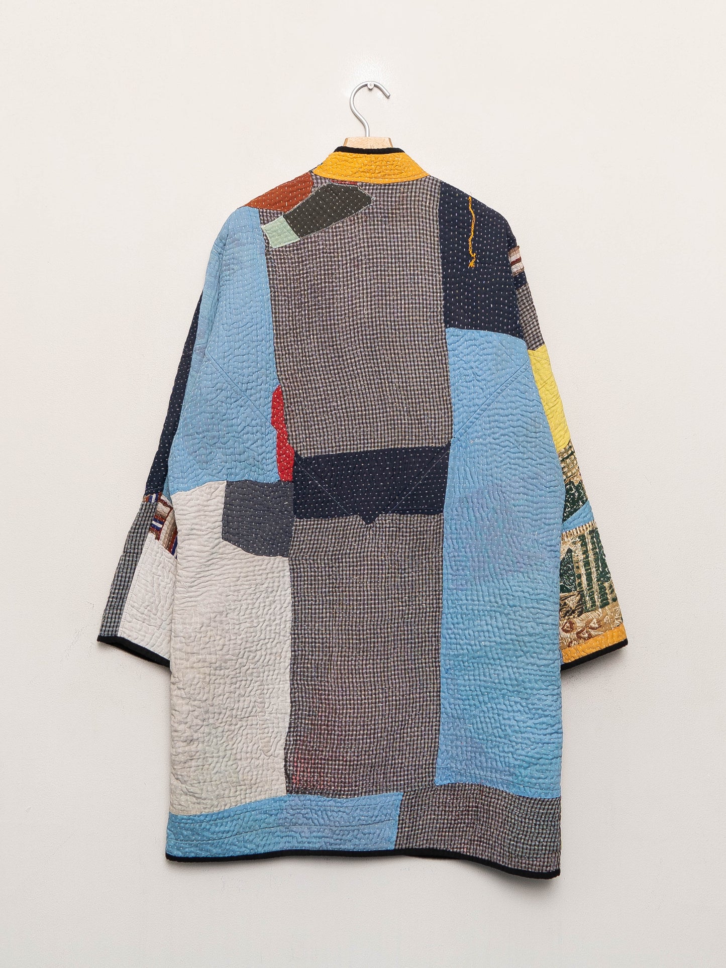 The Sai Patchwork Coat Wholesale