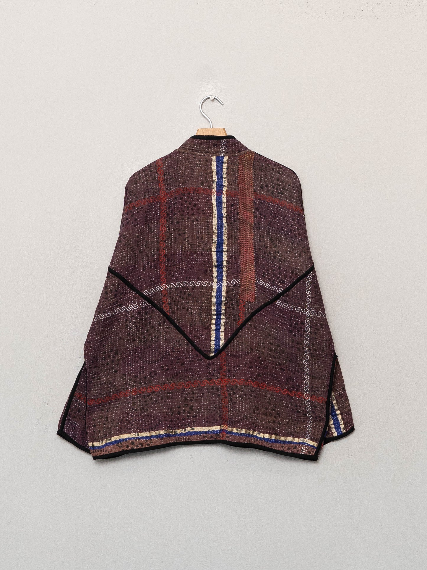 The Ladhiya Patchwork Jacket Wholesale