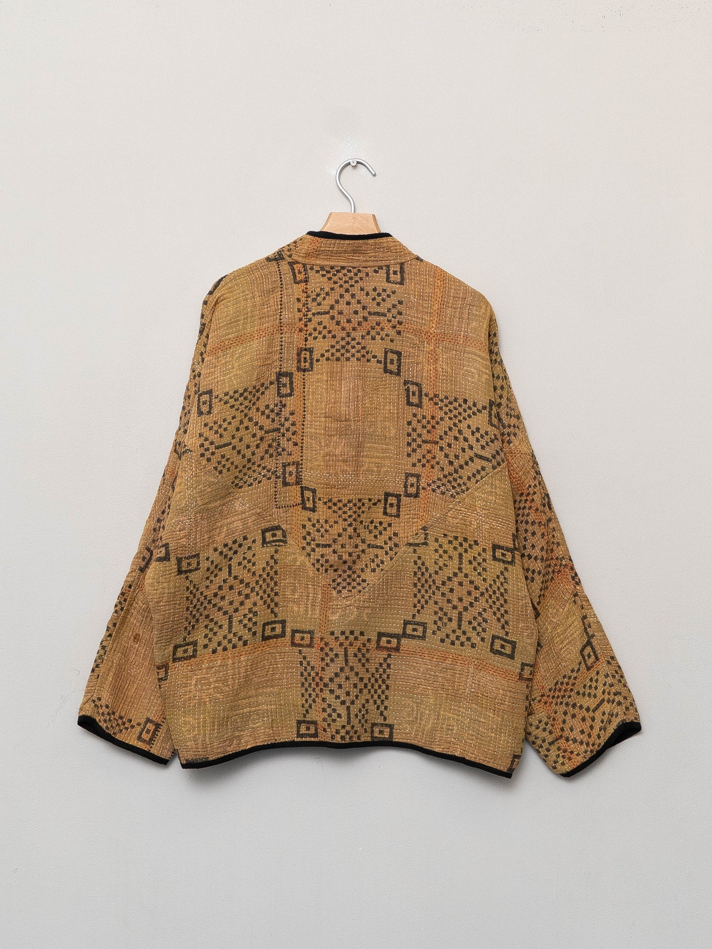 The Ladhiya Patchwork Jacket Wholesale