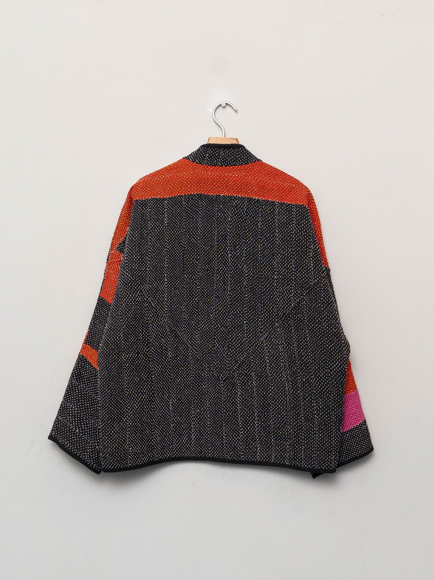 The Ladhiya Patchwork Jacket Wholesale