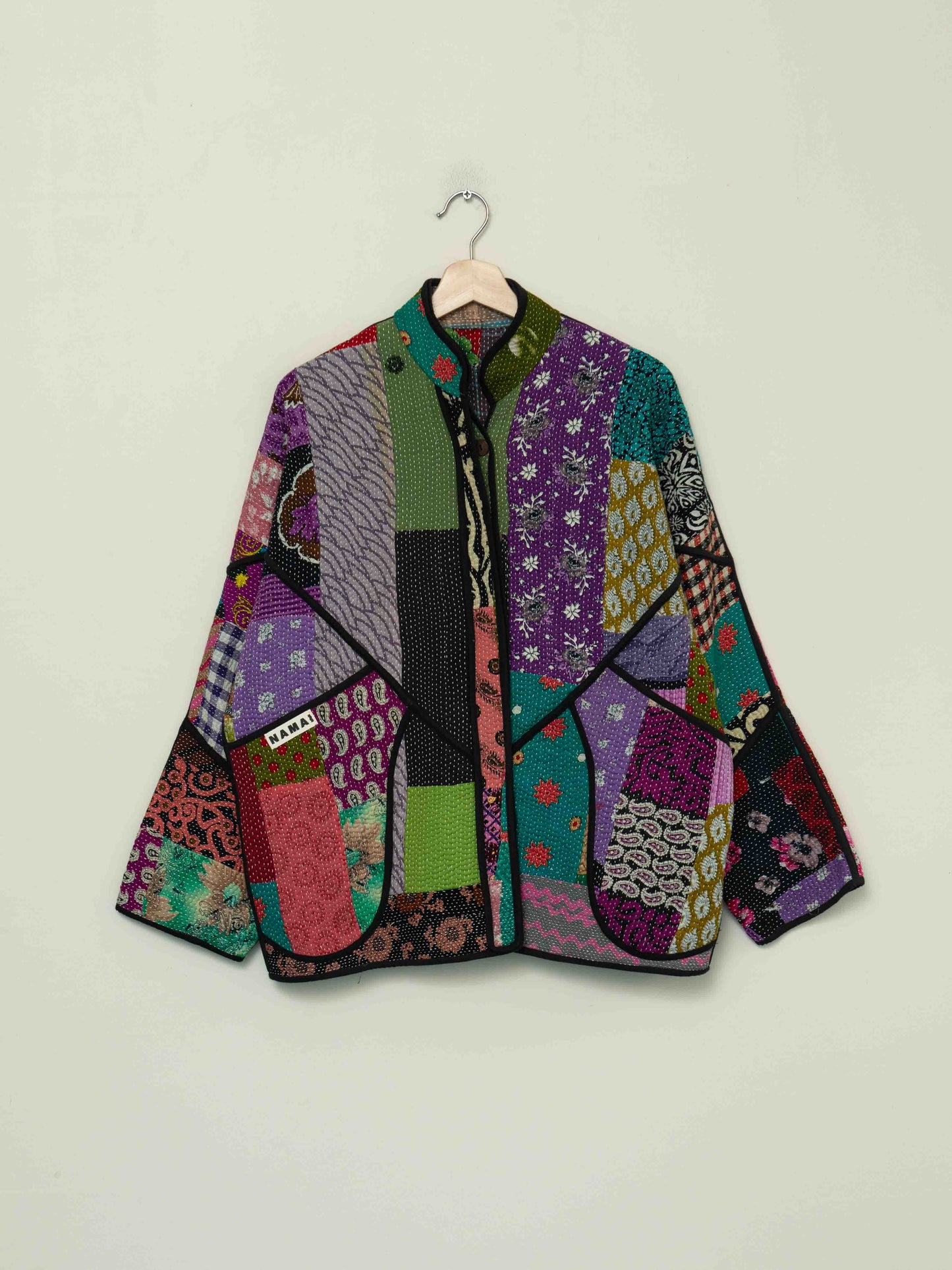 The Ladhiya Jacket