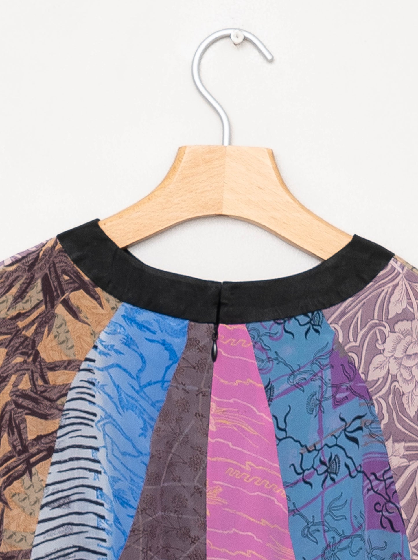 The Simmy Top - O/S - Recycled Silk