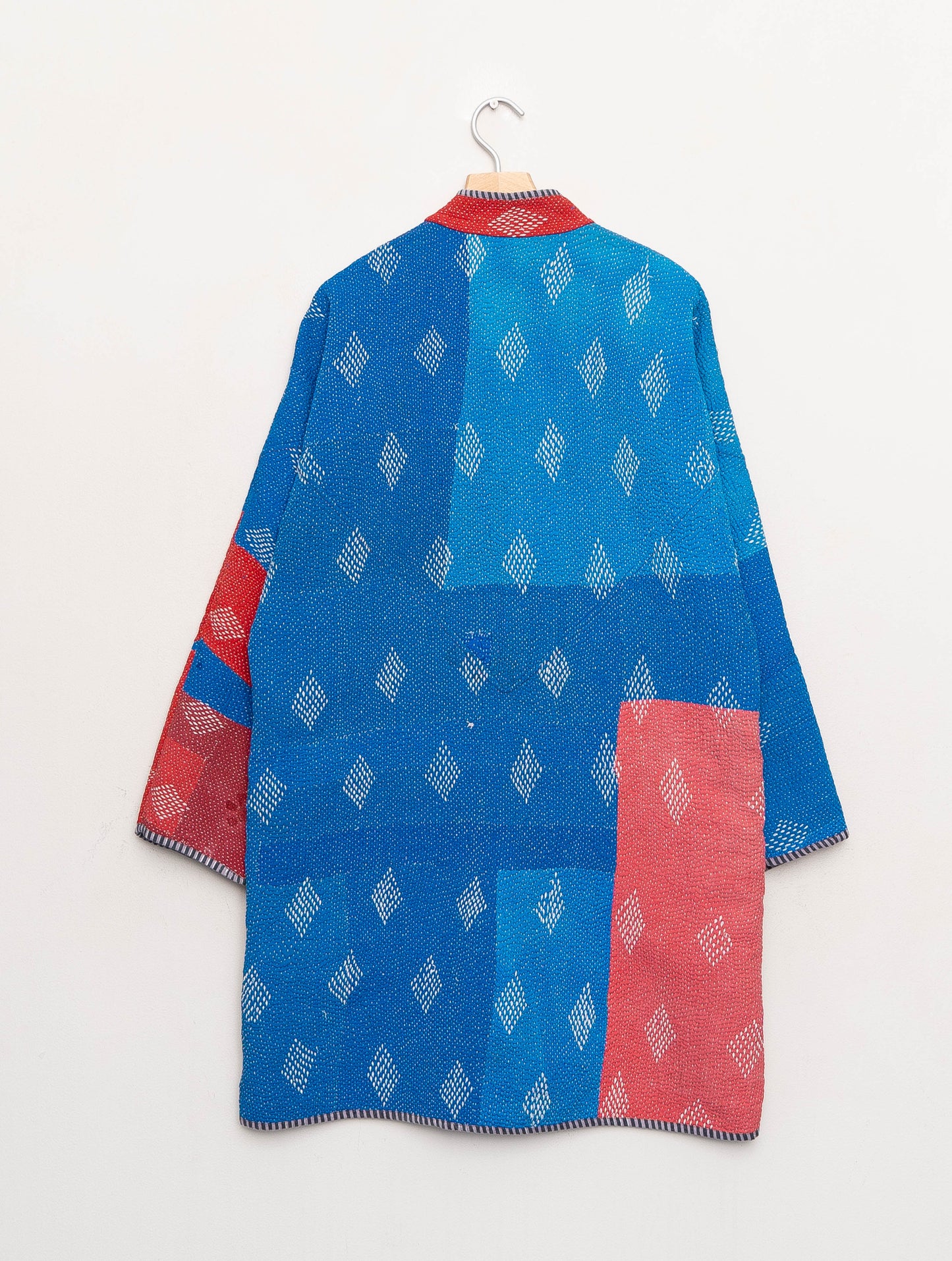 The Sai Patchwork Coat Wholesale