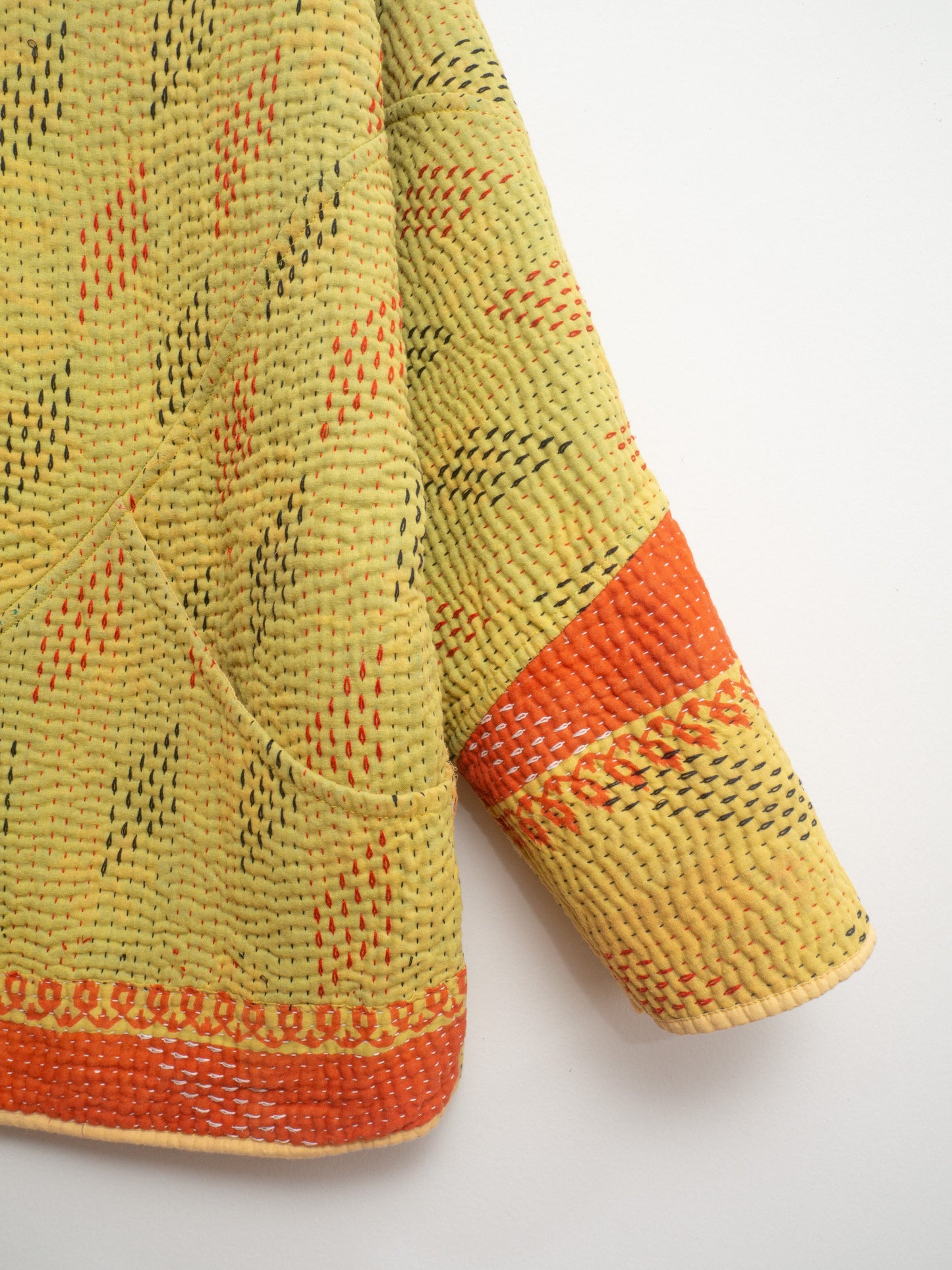 The Ladhiya Jacket