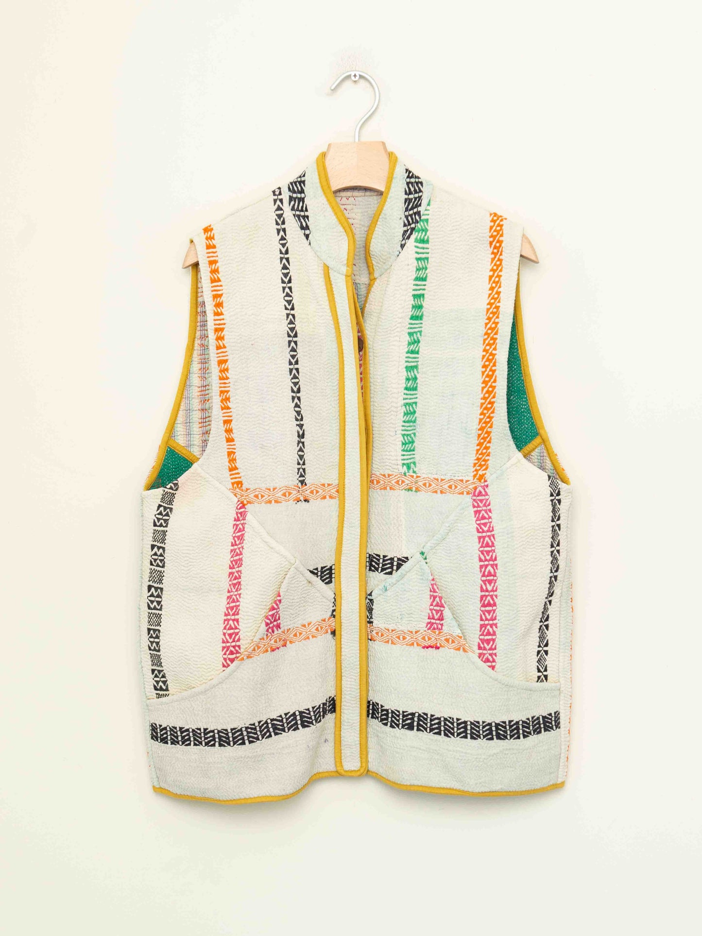 The Ladhiya Vest