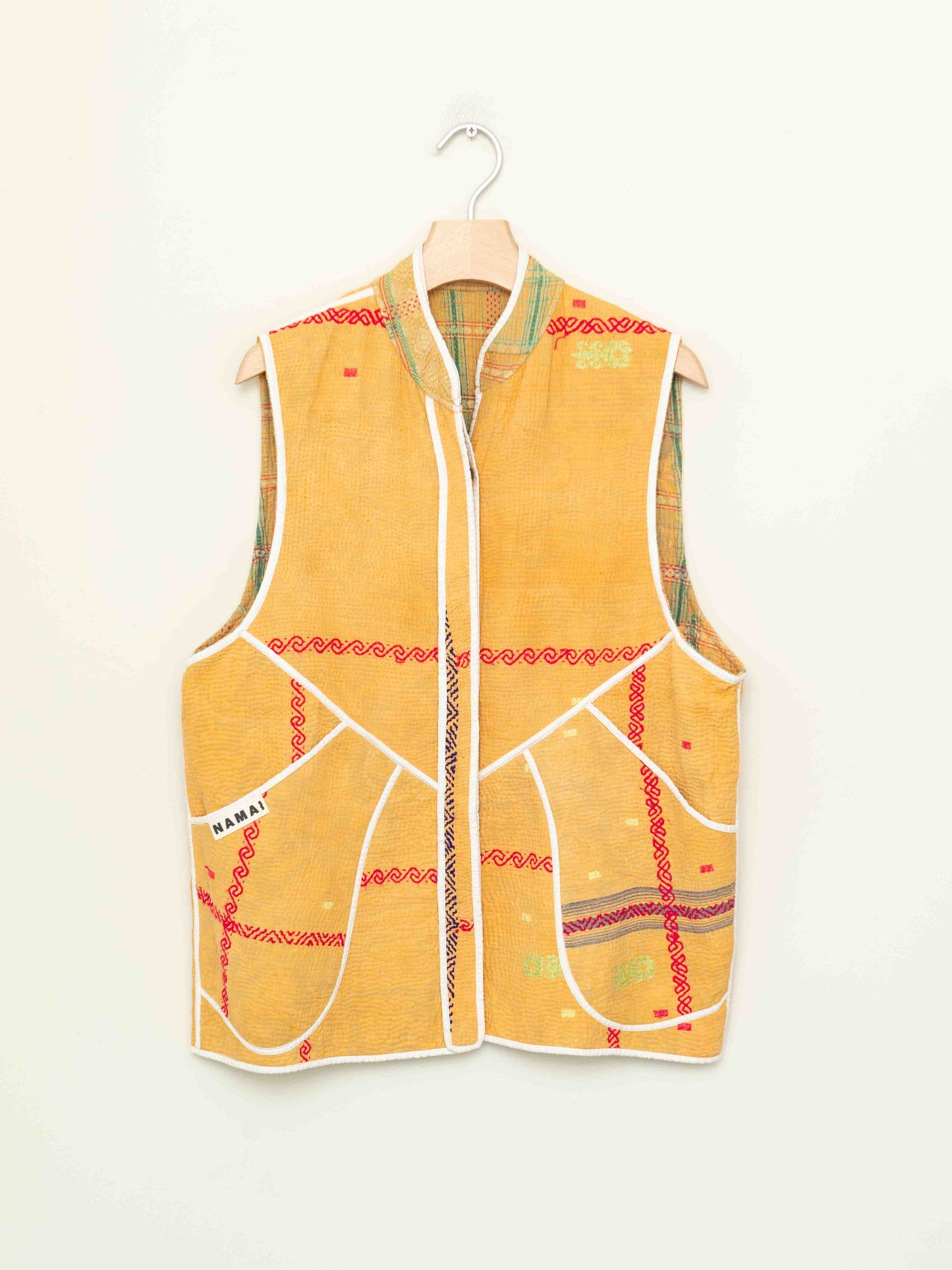 The Ladhiya Vest