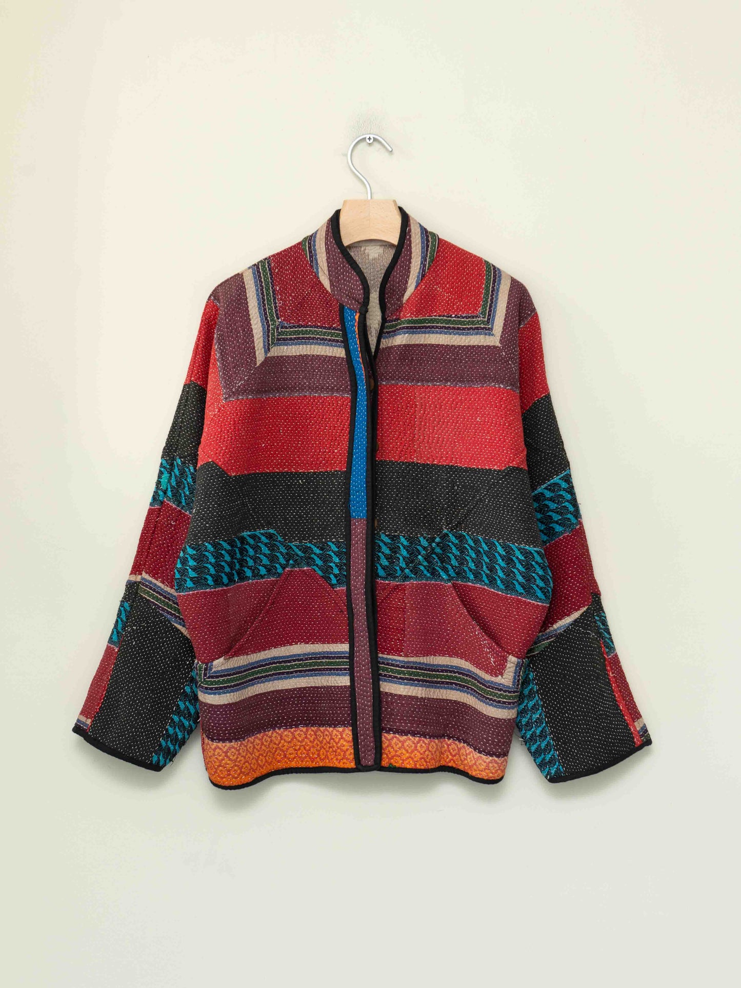 The Ladhiya Jacket