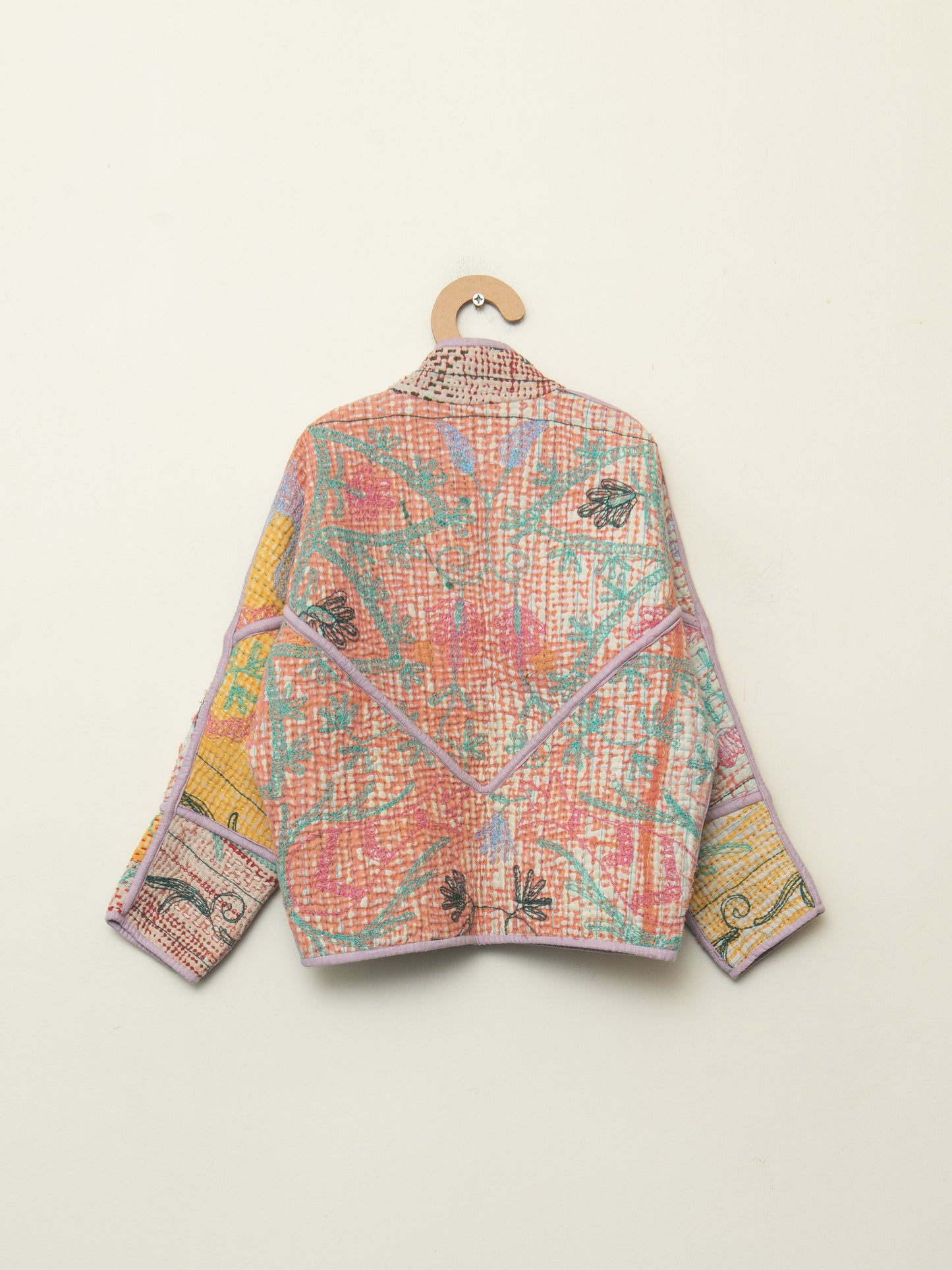 The Kutti Kids Suzani Jacket Age 2/3