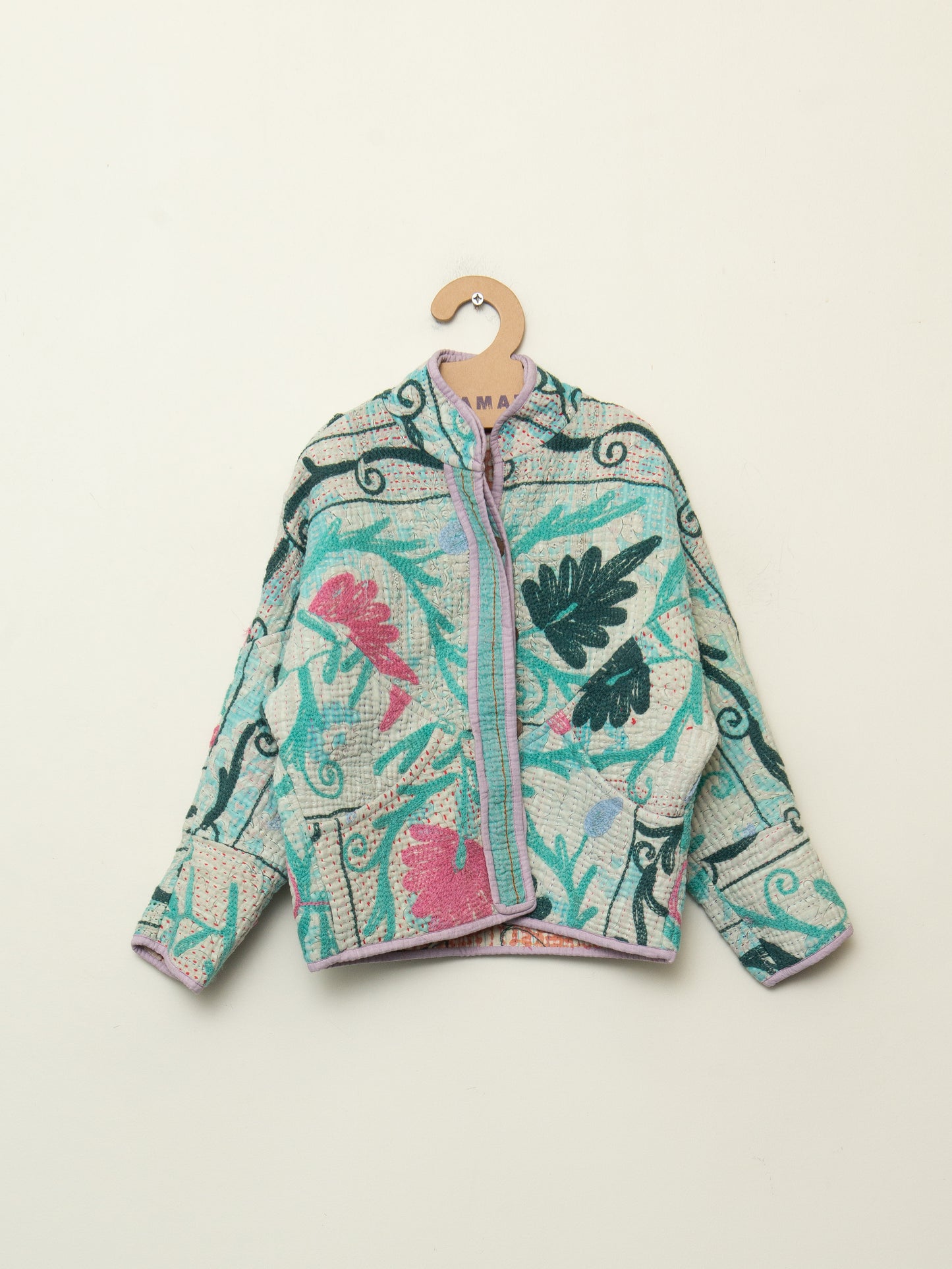 The Kutti Kids Suzani Jacket Age 2/3