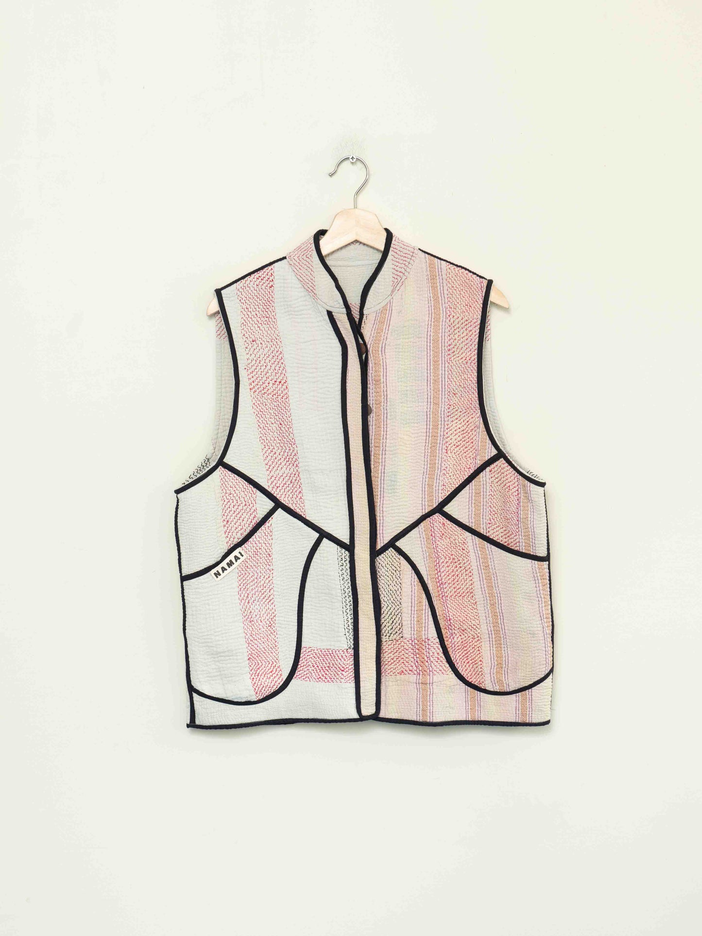 The Ladhiya Vest