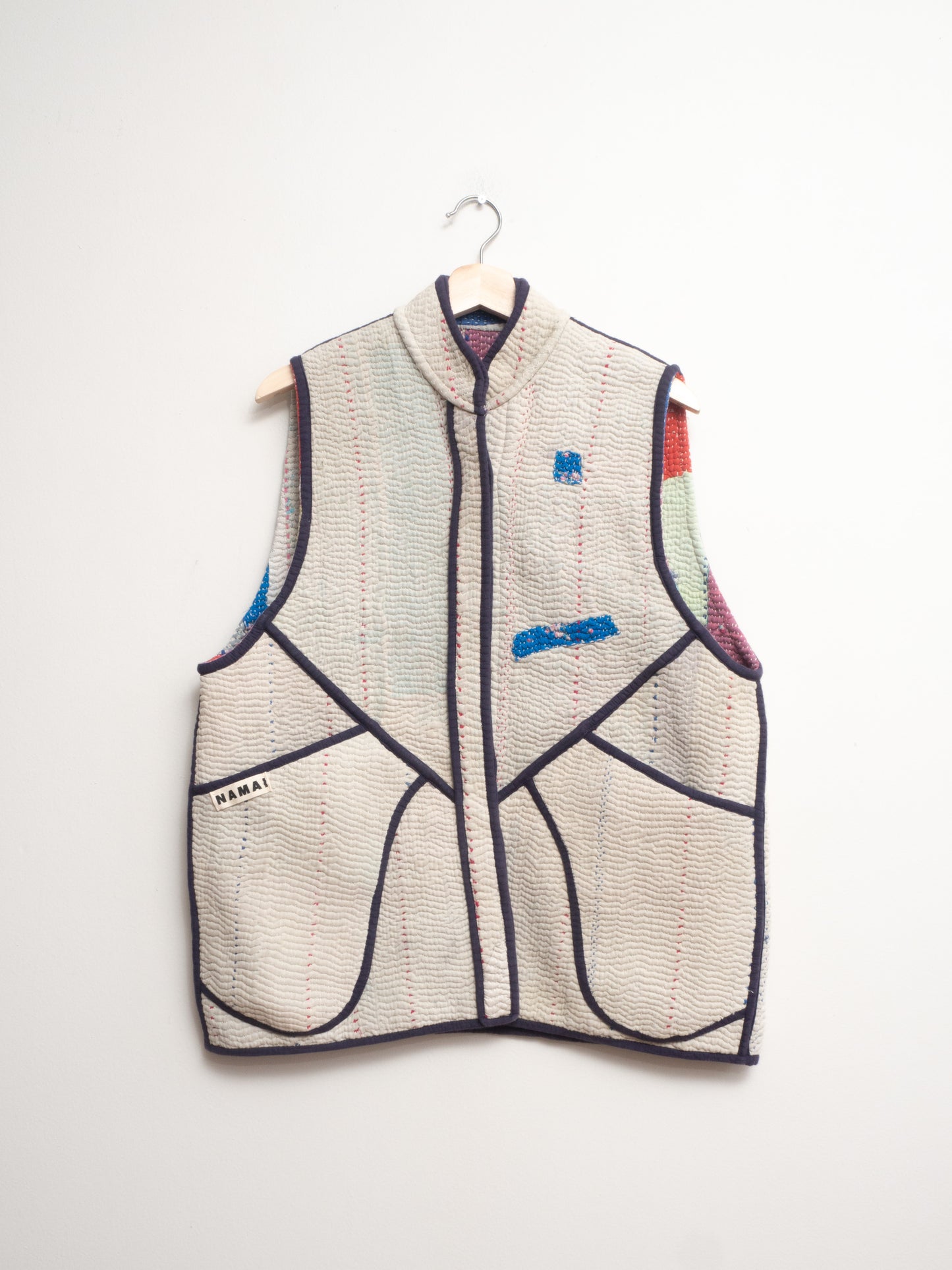 The Ladhiya Vest
