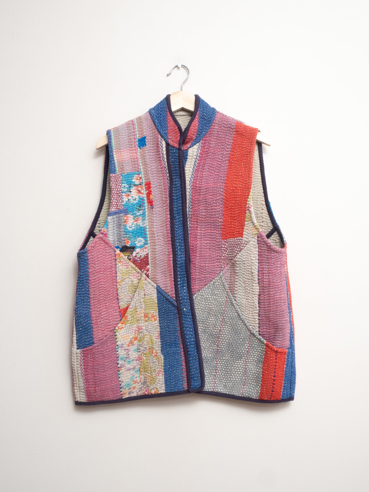 The Ladhiya Vest
