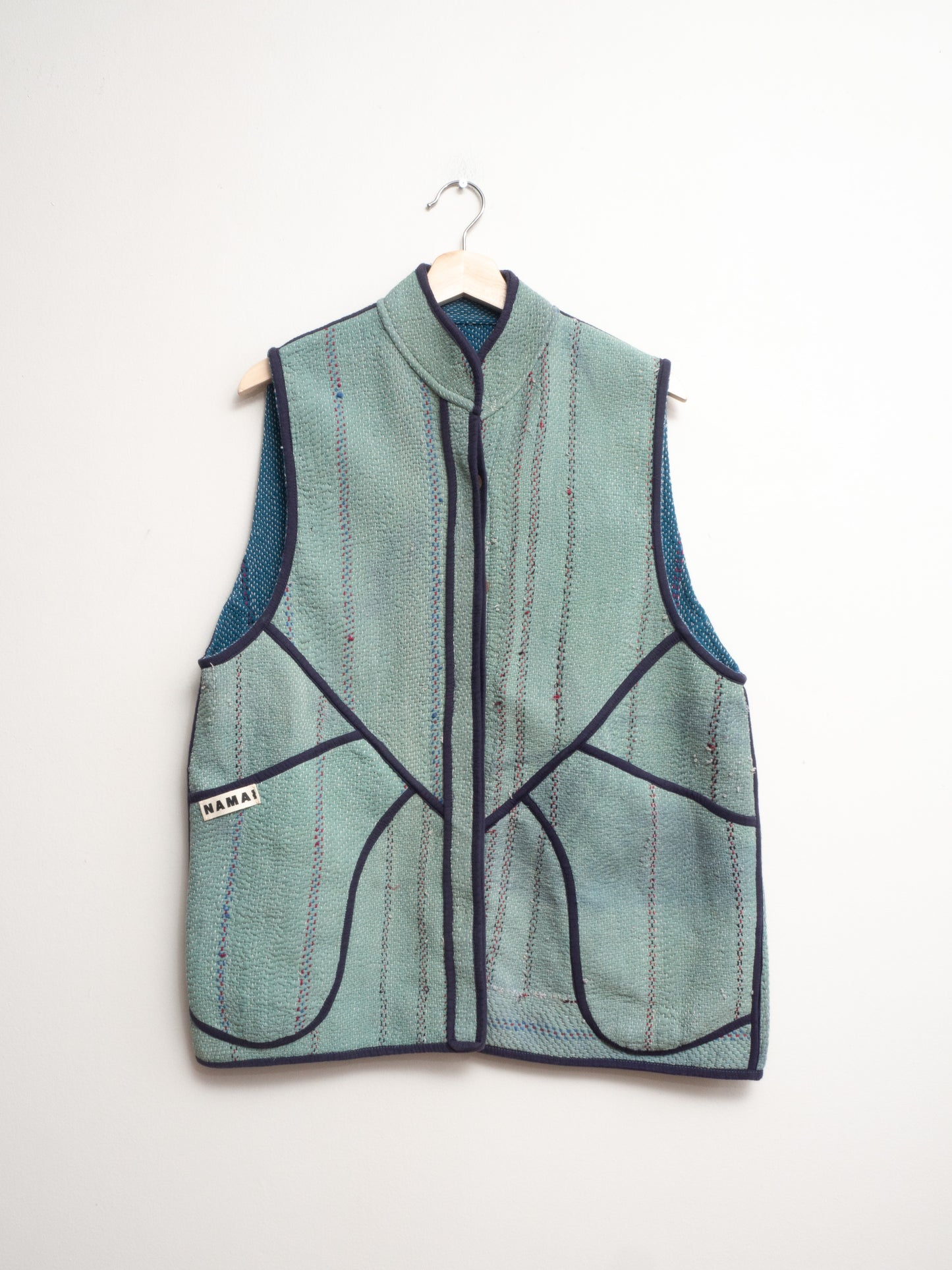 The Ladhiya Vest