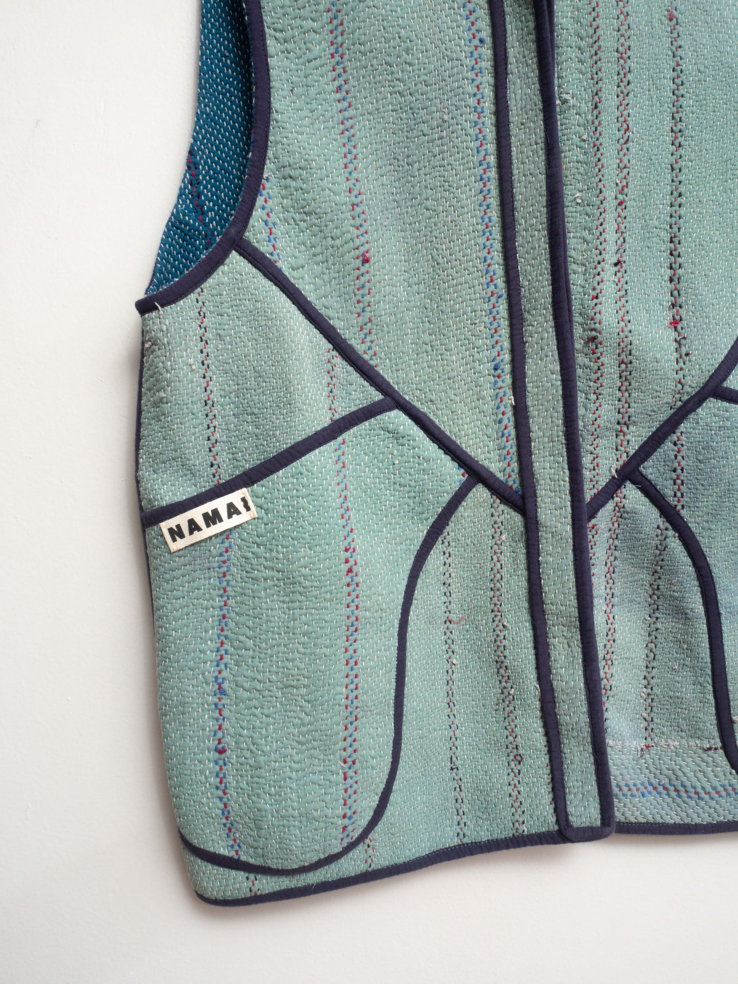 The Ladhiya Vest