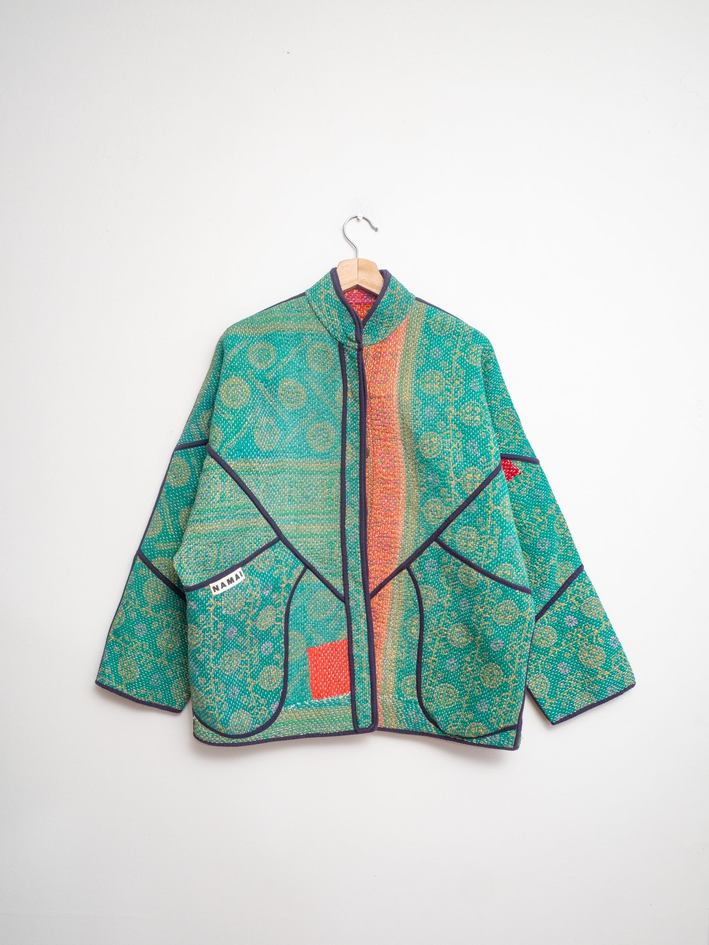 The Ladhiya Jacket