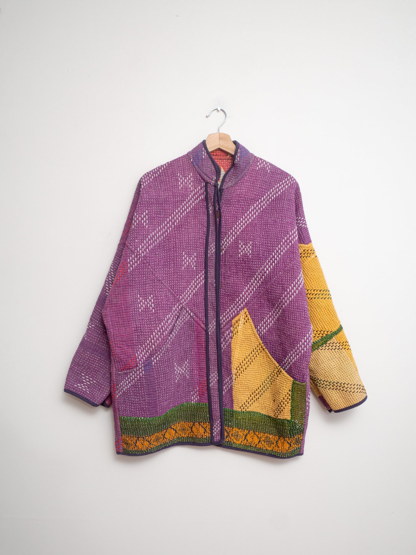 The Narmada Jacket