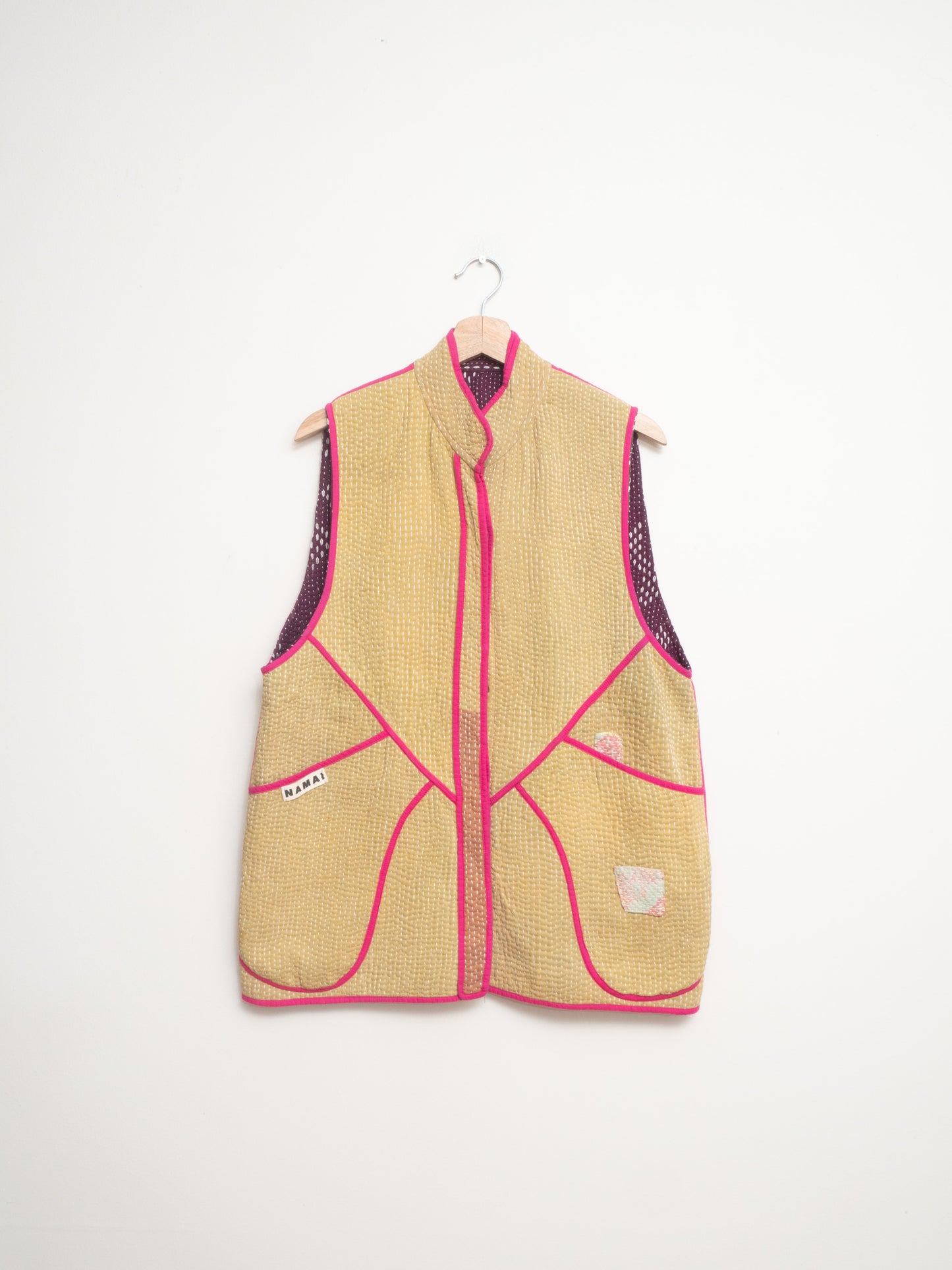 The Ladhiya Vest