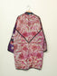 The Sai Suzani Quilted Kantha Coat
