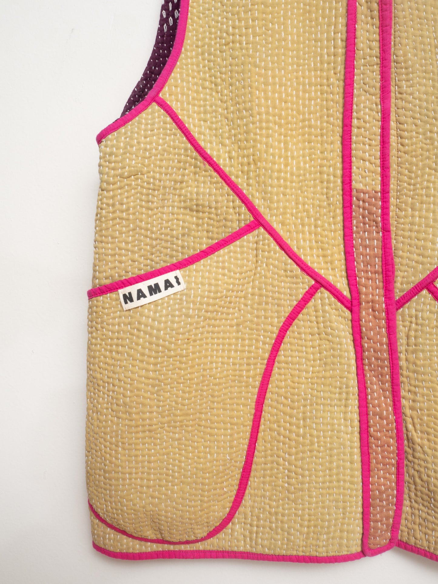 The Ladhiya Vest