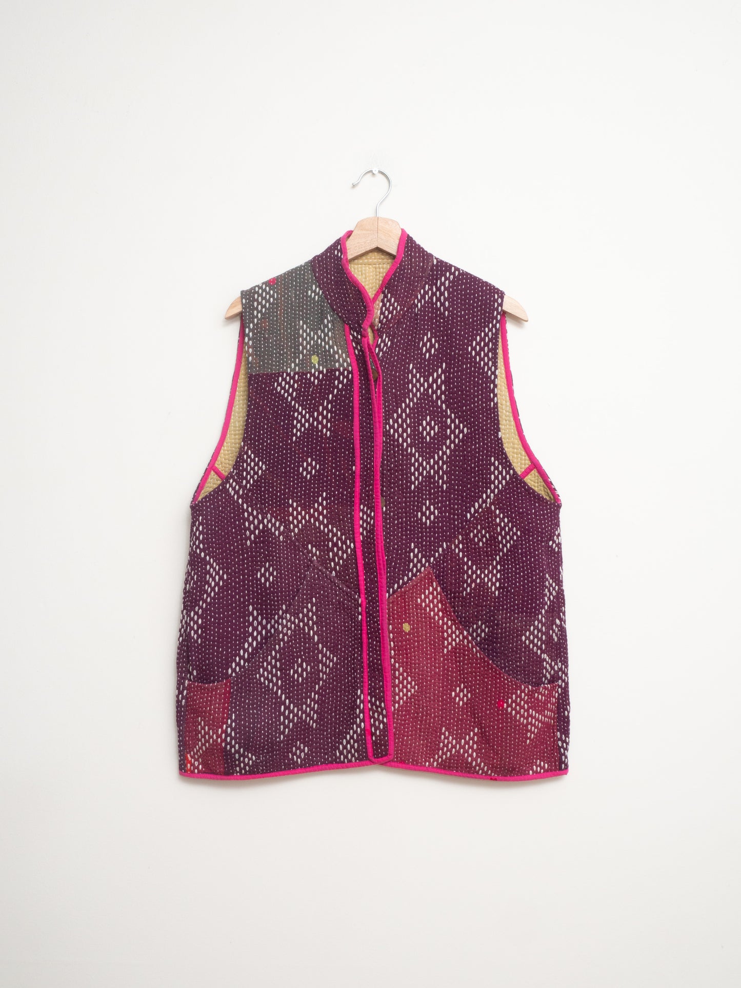 The Ladhiya Vest