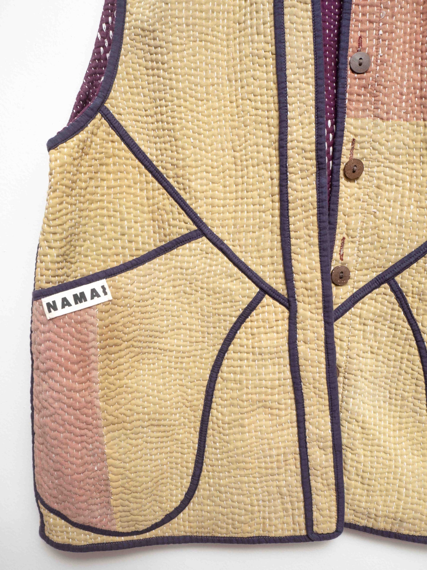 The Ladhiya Vest