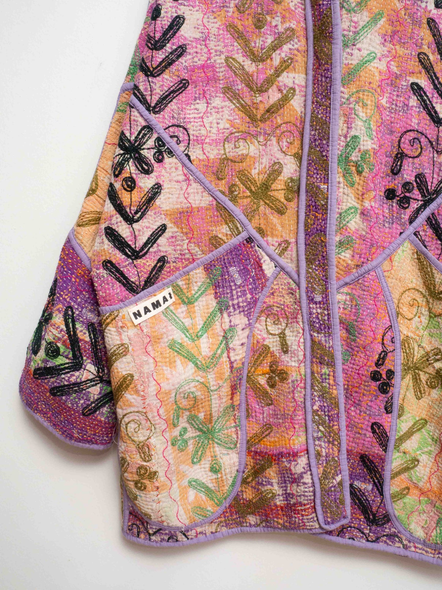 The Narmada Jacket