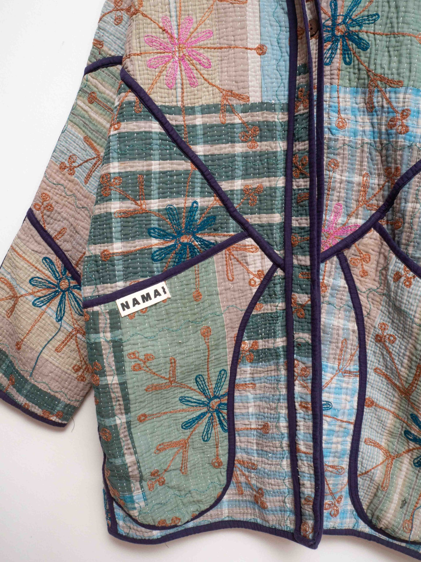 The Narmada Jacket