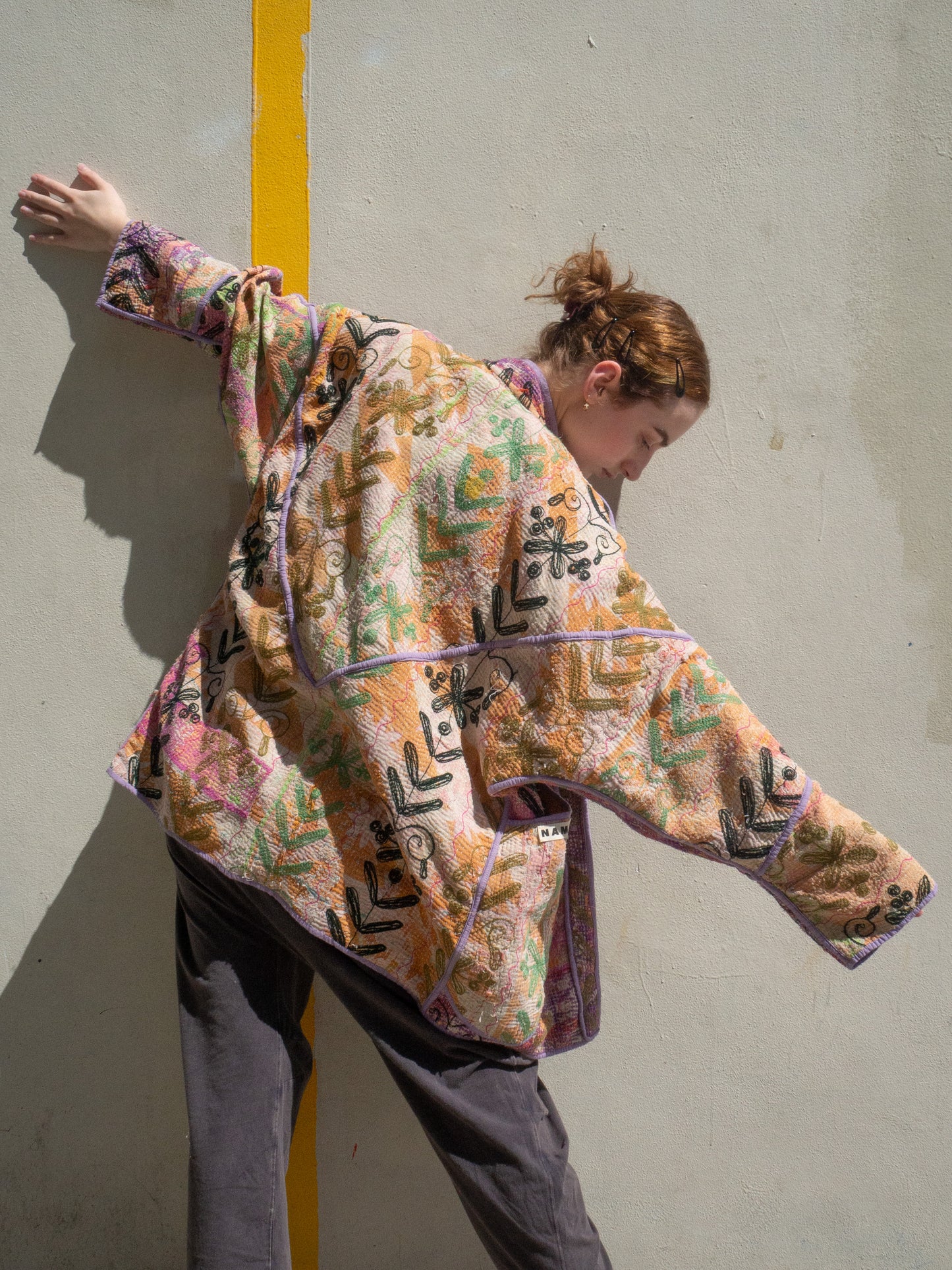 The Narmada Jacket