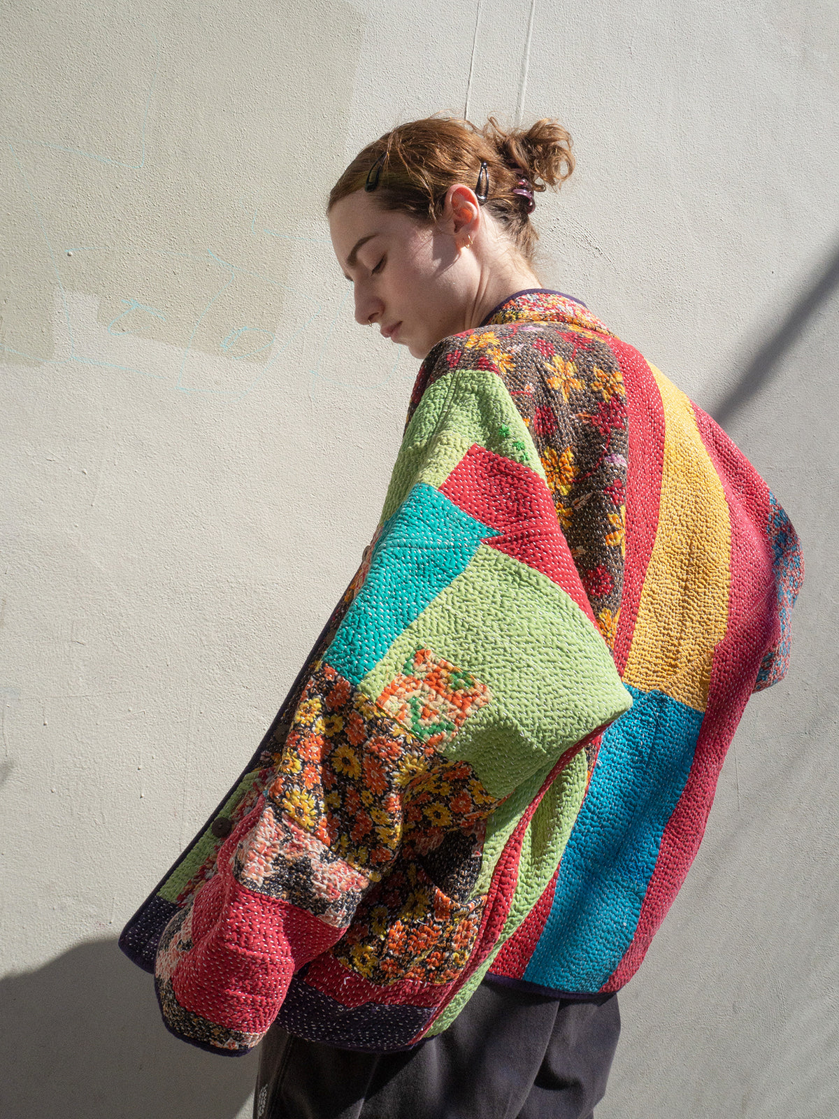 The Ladhiya Jacket