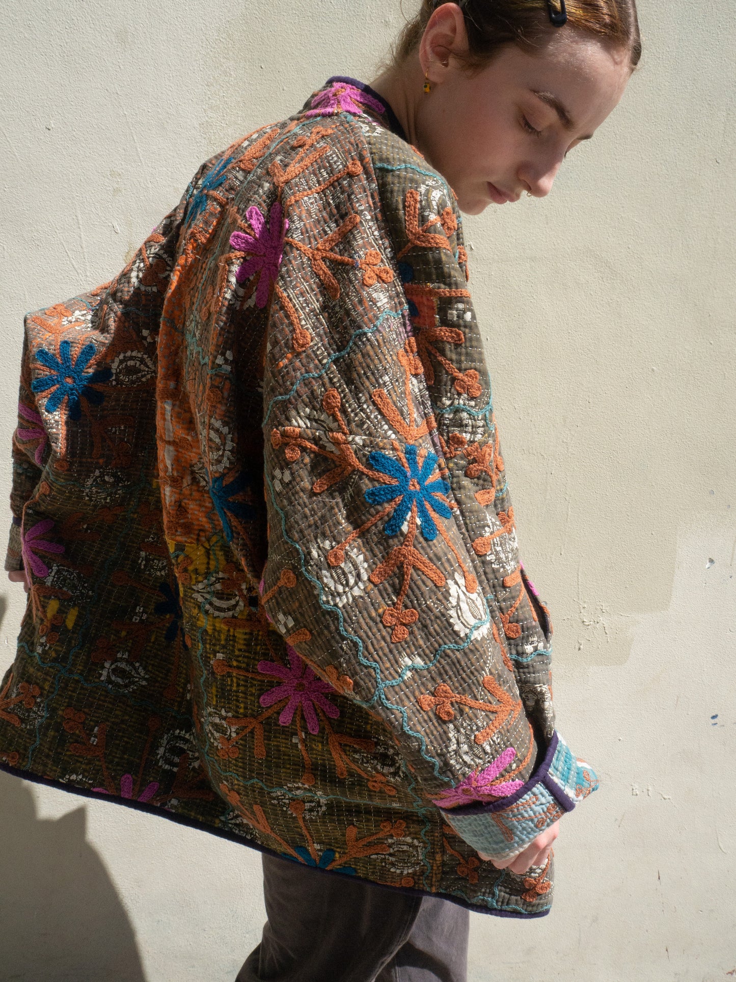 The Narmada Jacket