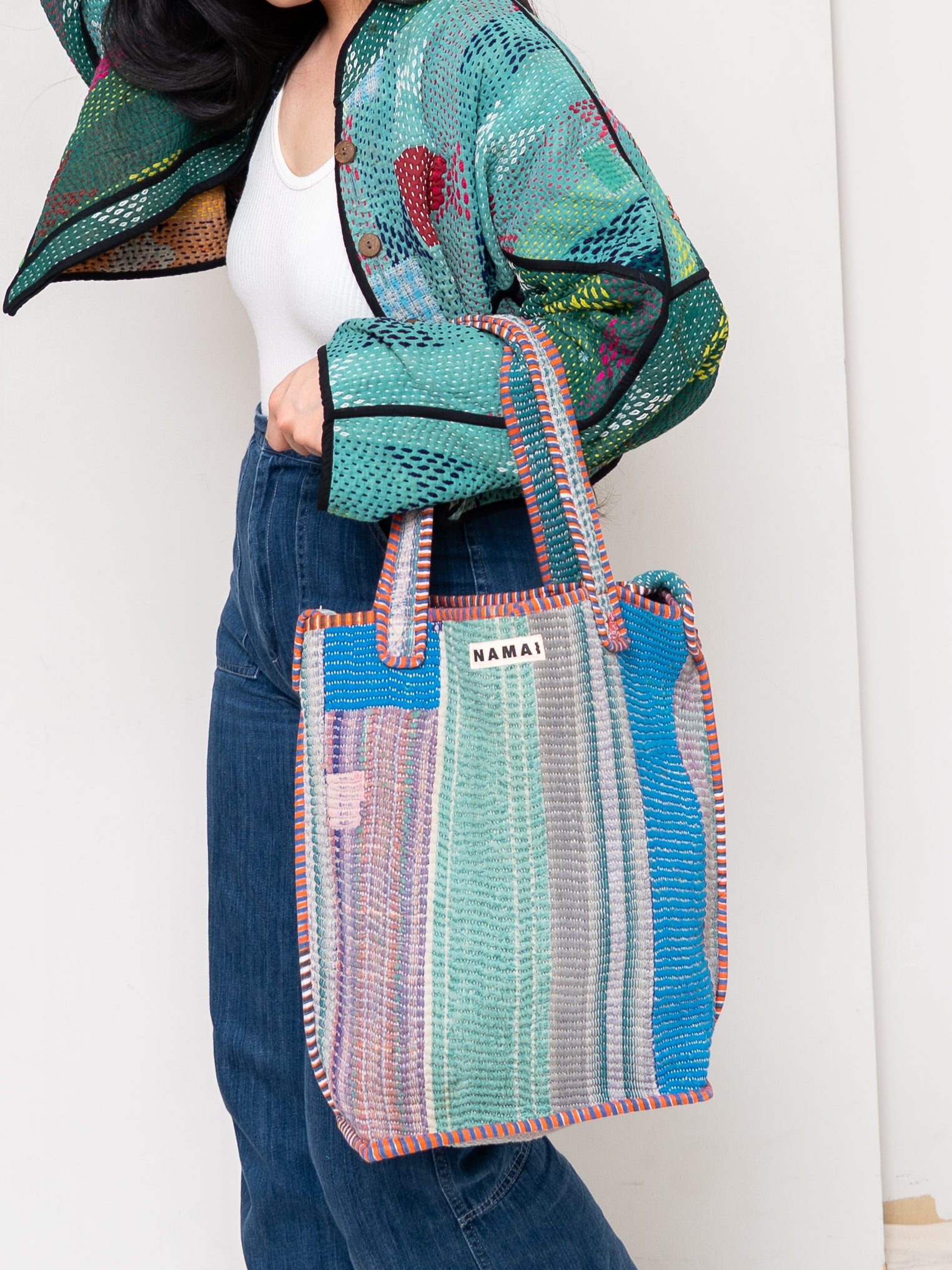 What Makes a Quilted Tote Bag a Practical Everyday Bag?