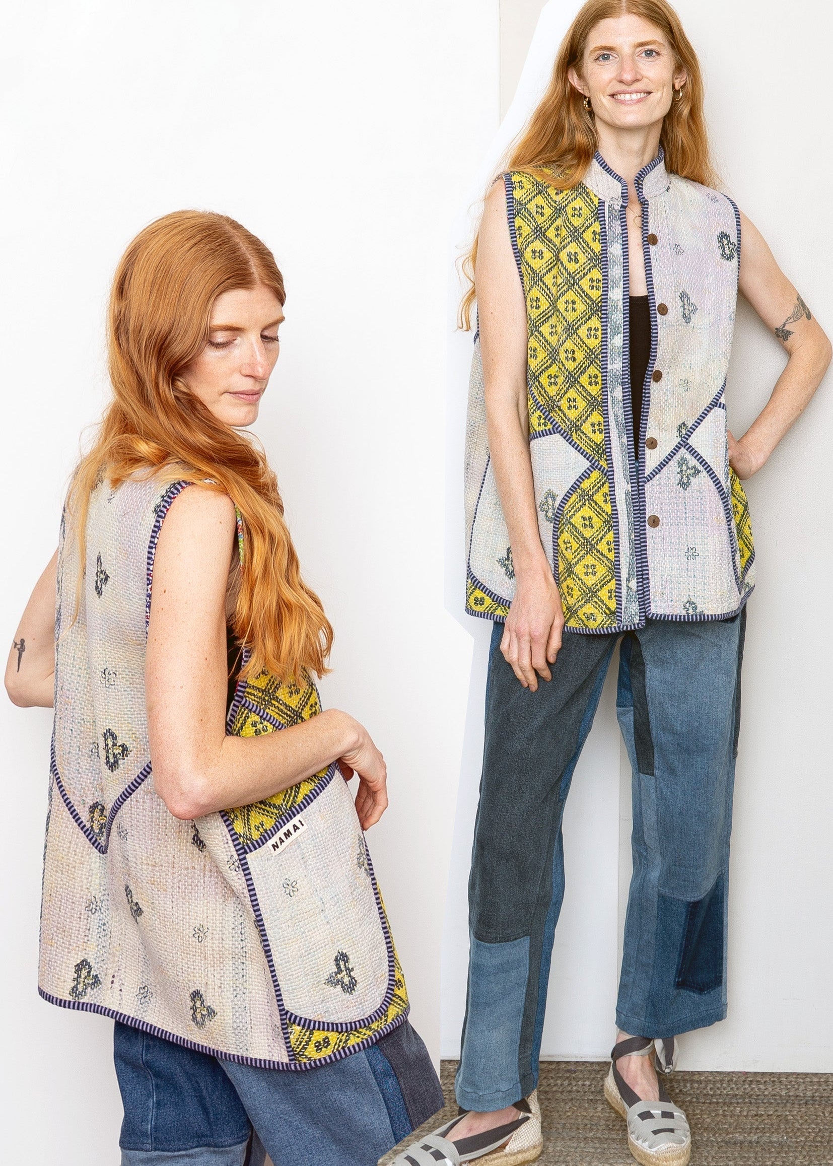 A Summer Uniform