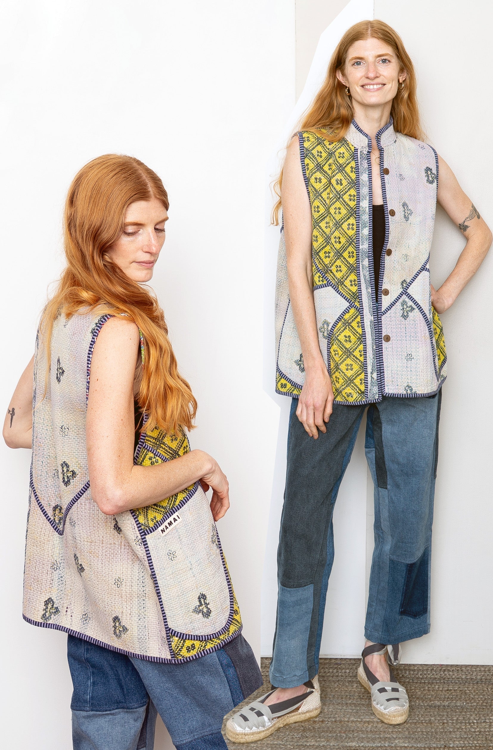 A Summer Uniform