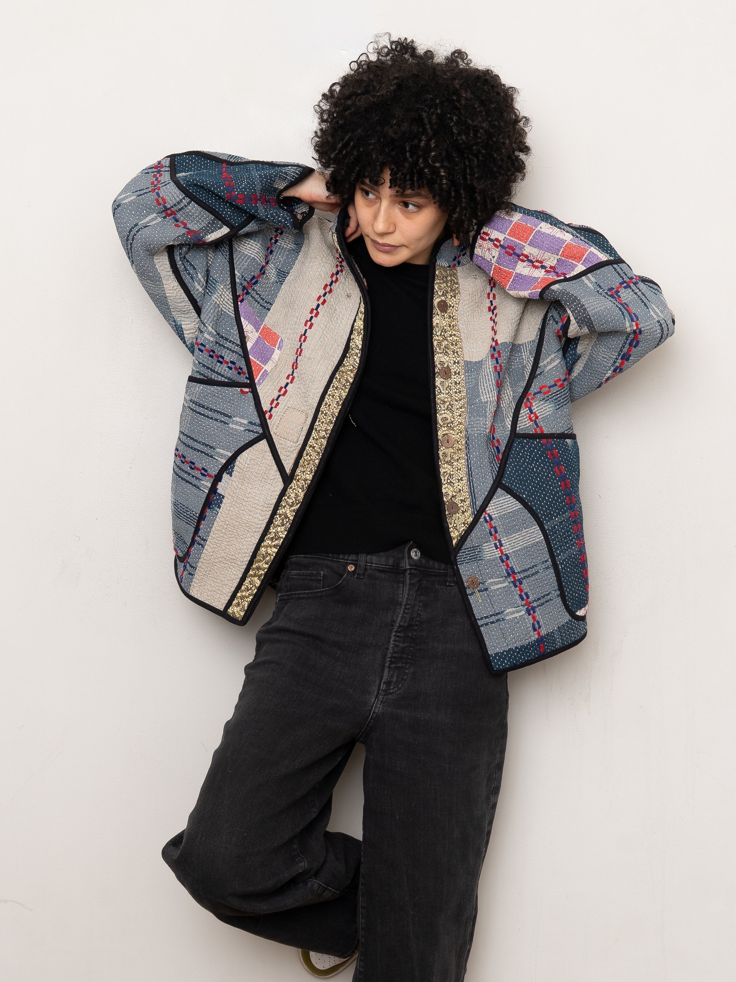 Why I Wear Namai Jackets With Black