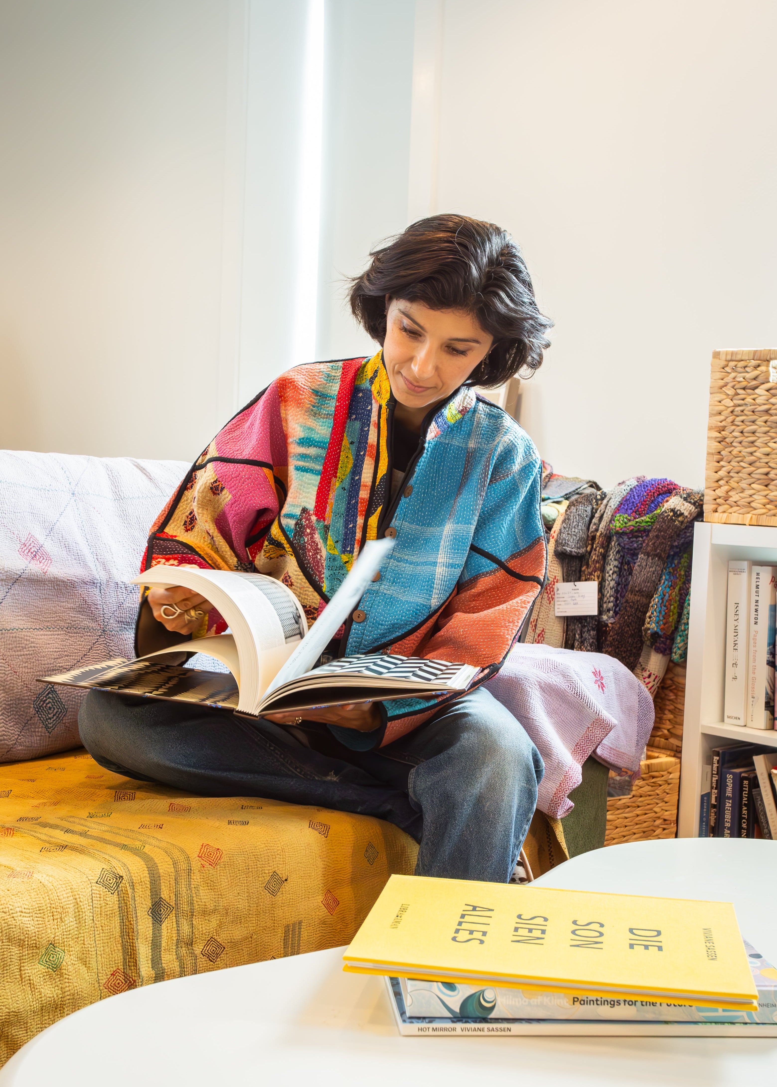 NAMAI Featured in Chronogram