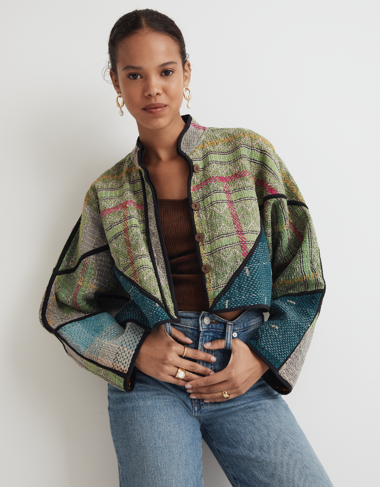 How Quilted Pieces Fit Into a Thoughtful, Long-Term Wardrobe