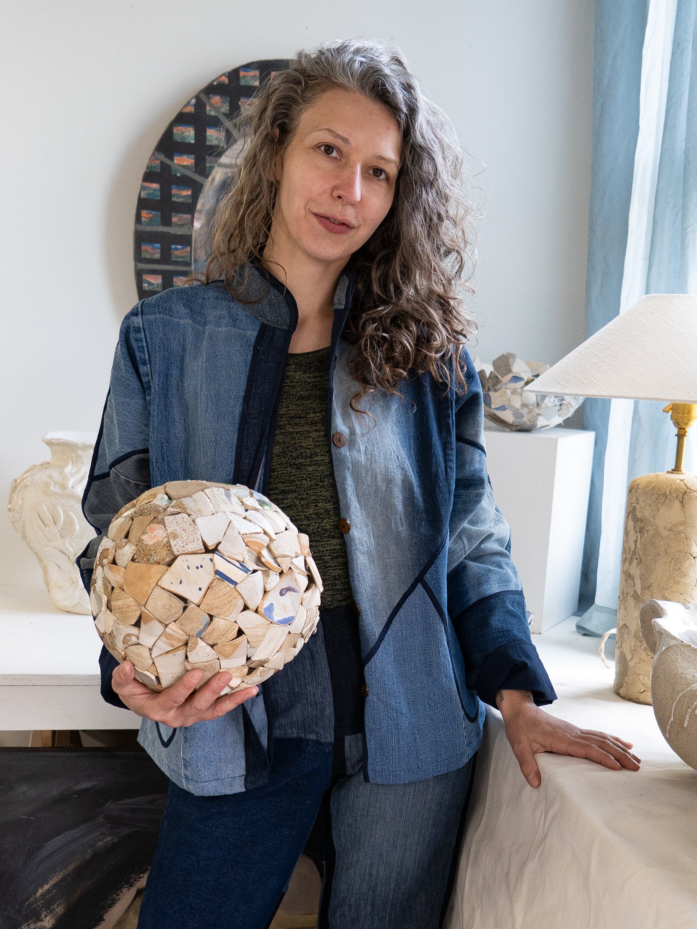 Meet Nicole from Wild Bower Studio