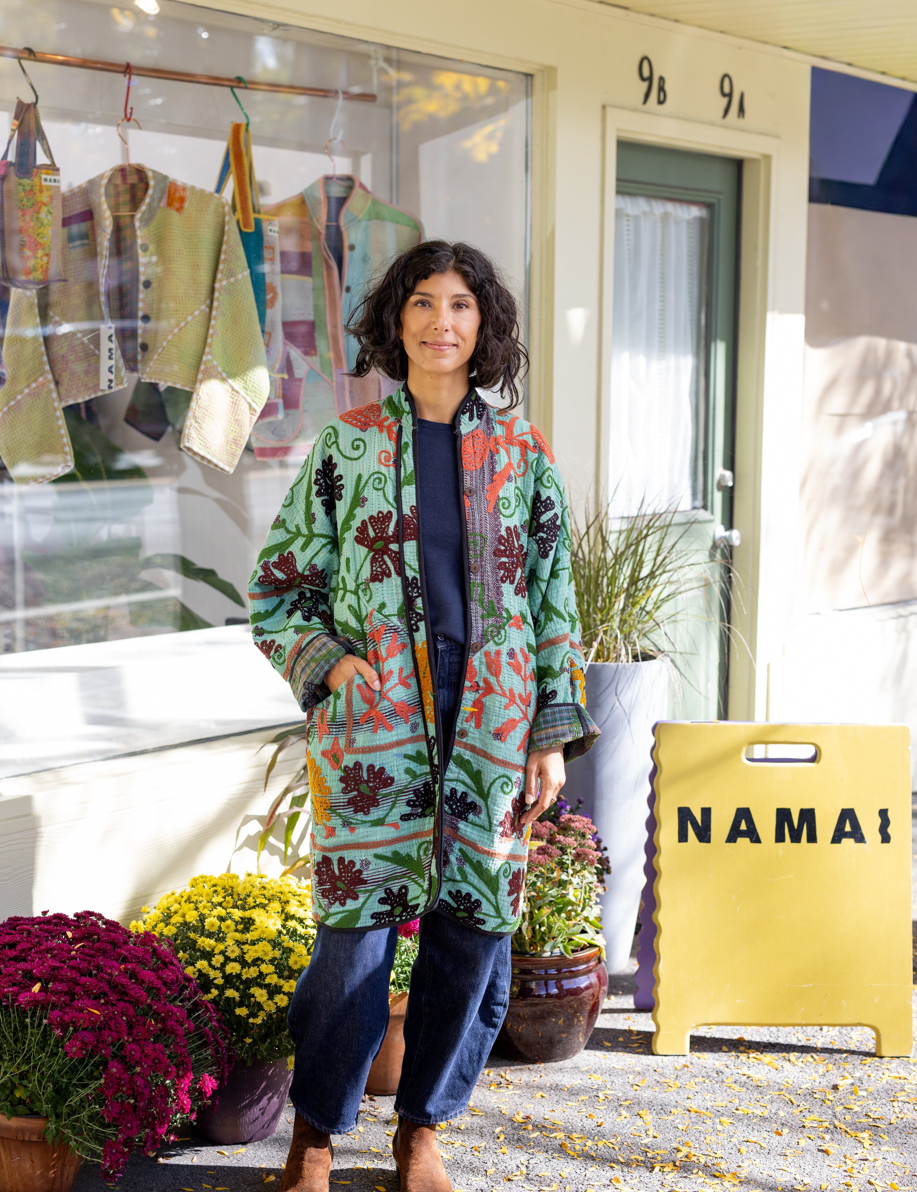 The NAMAI Store is Open | Rhinebeck, NY