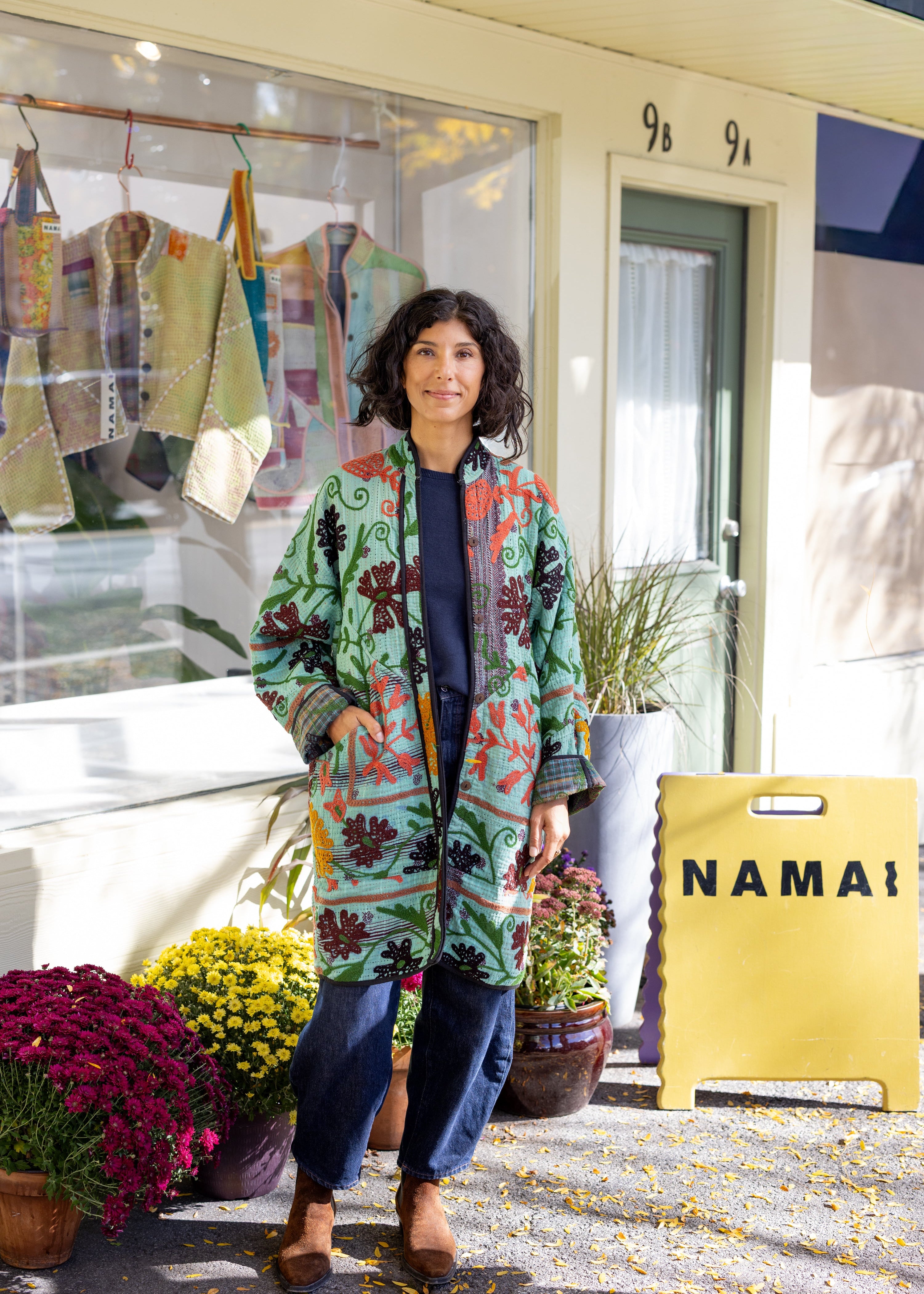 The NAMAI Store is Open | Rhinebeck, NY