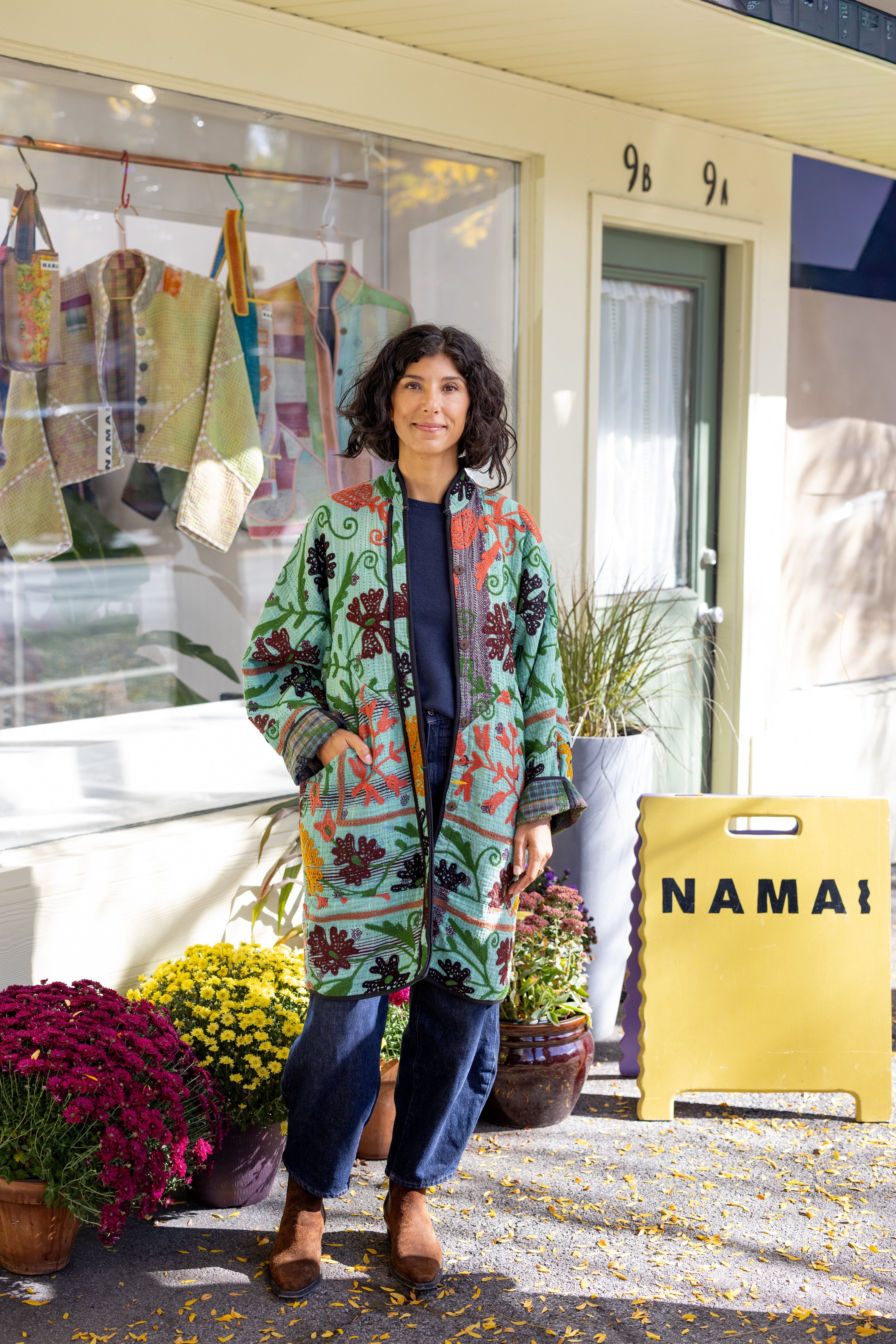 The NAMAI Store is Open | Rhinebeck, NY