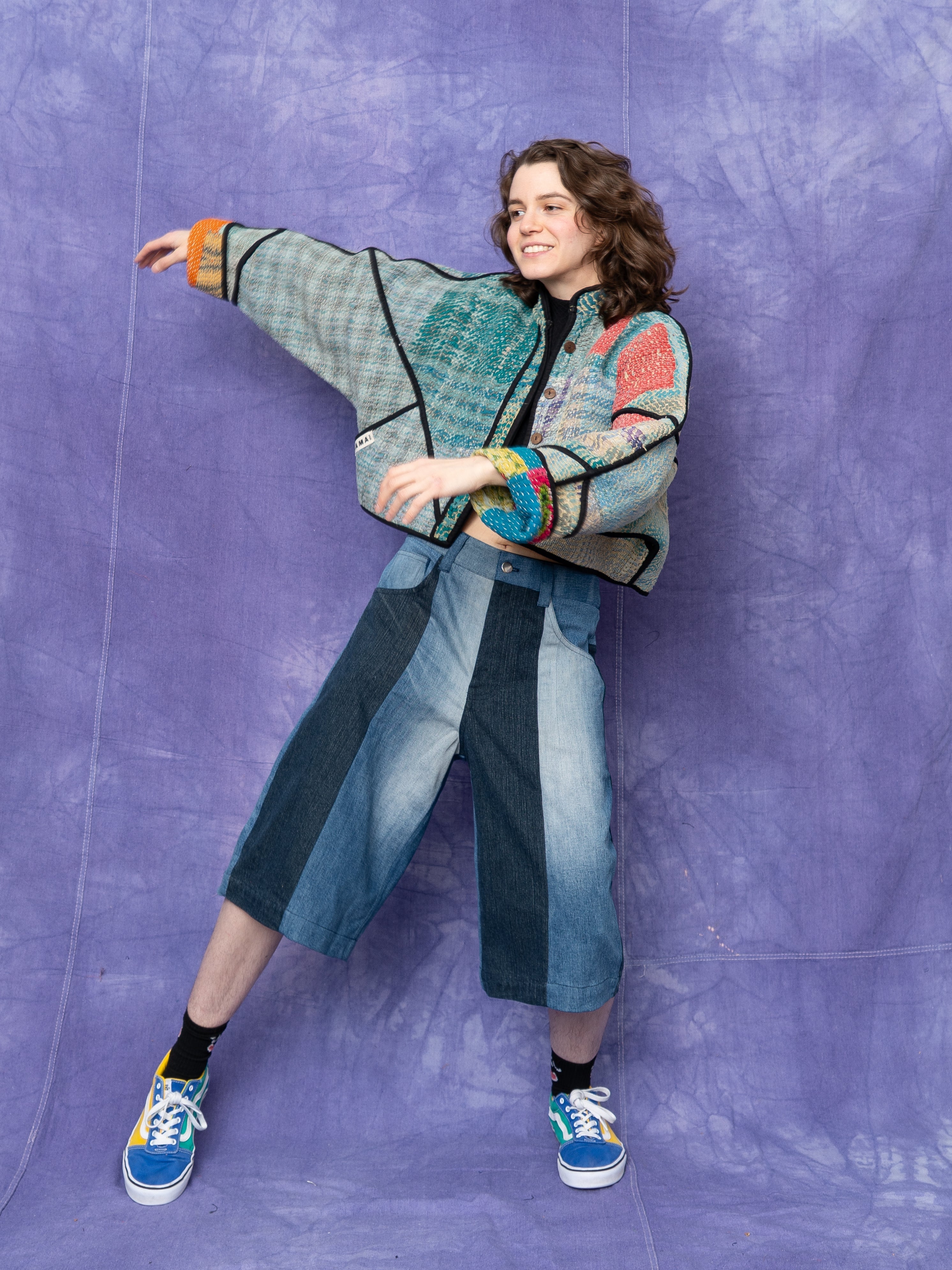 Introducing Our Denim Pants!