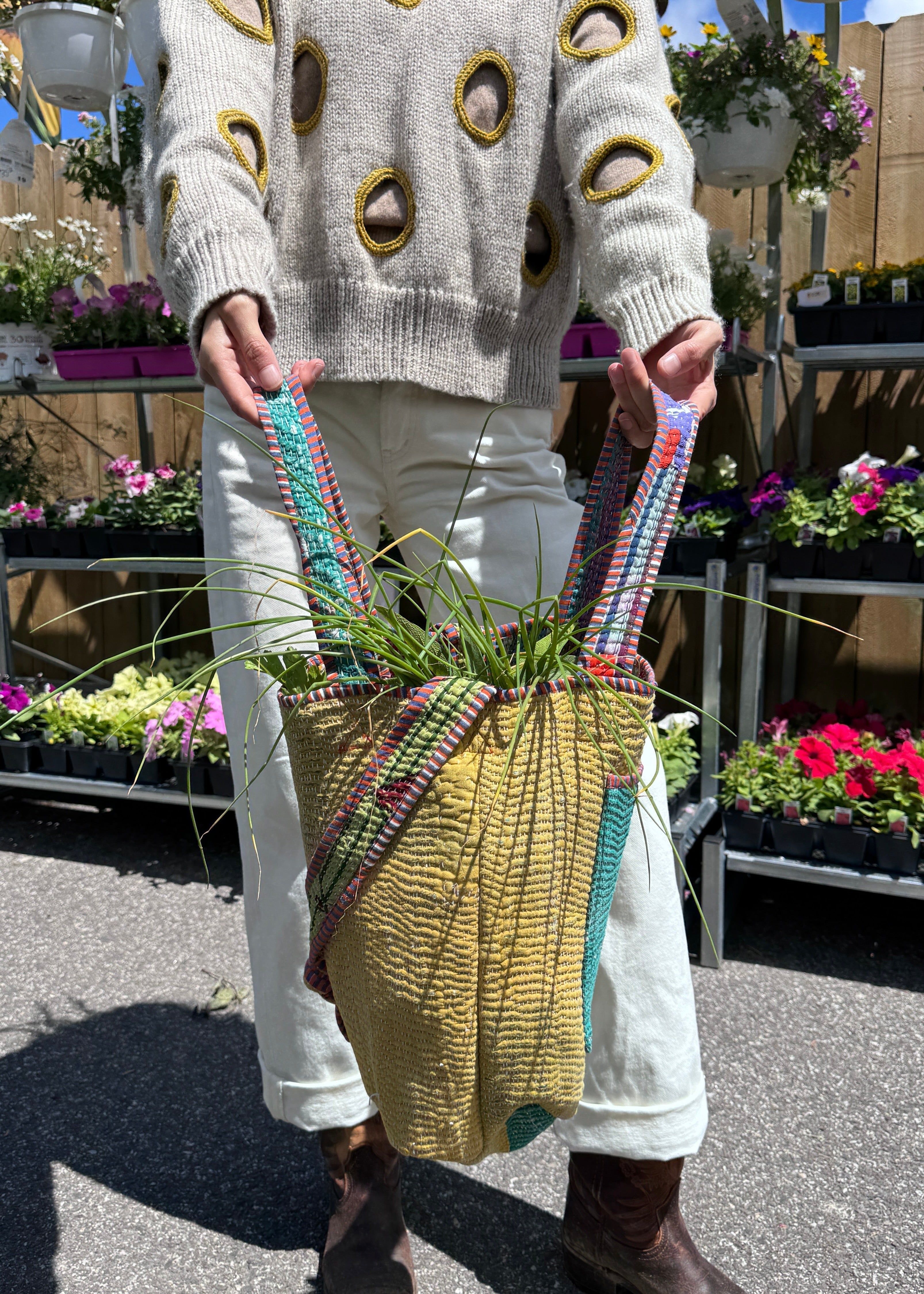 La Bella Vita | In the Garden with Xoti