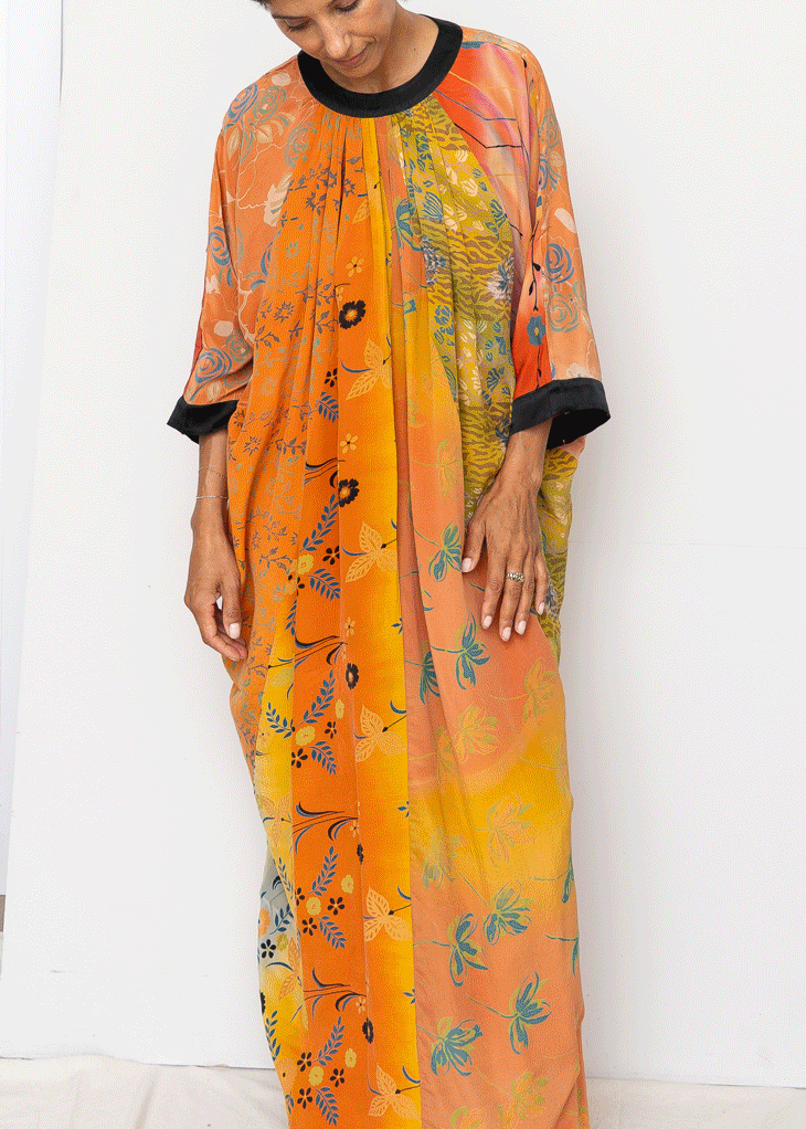 New Incredible Up-Cycled Silk Just Landed!