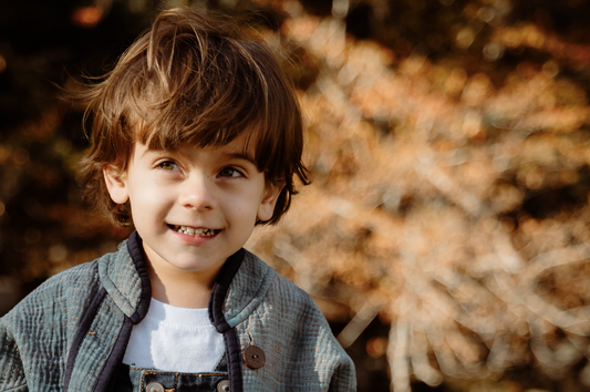 Kid's Jackets: Fall Edition with Gabriel