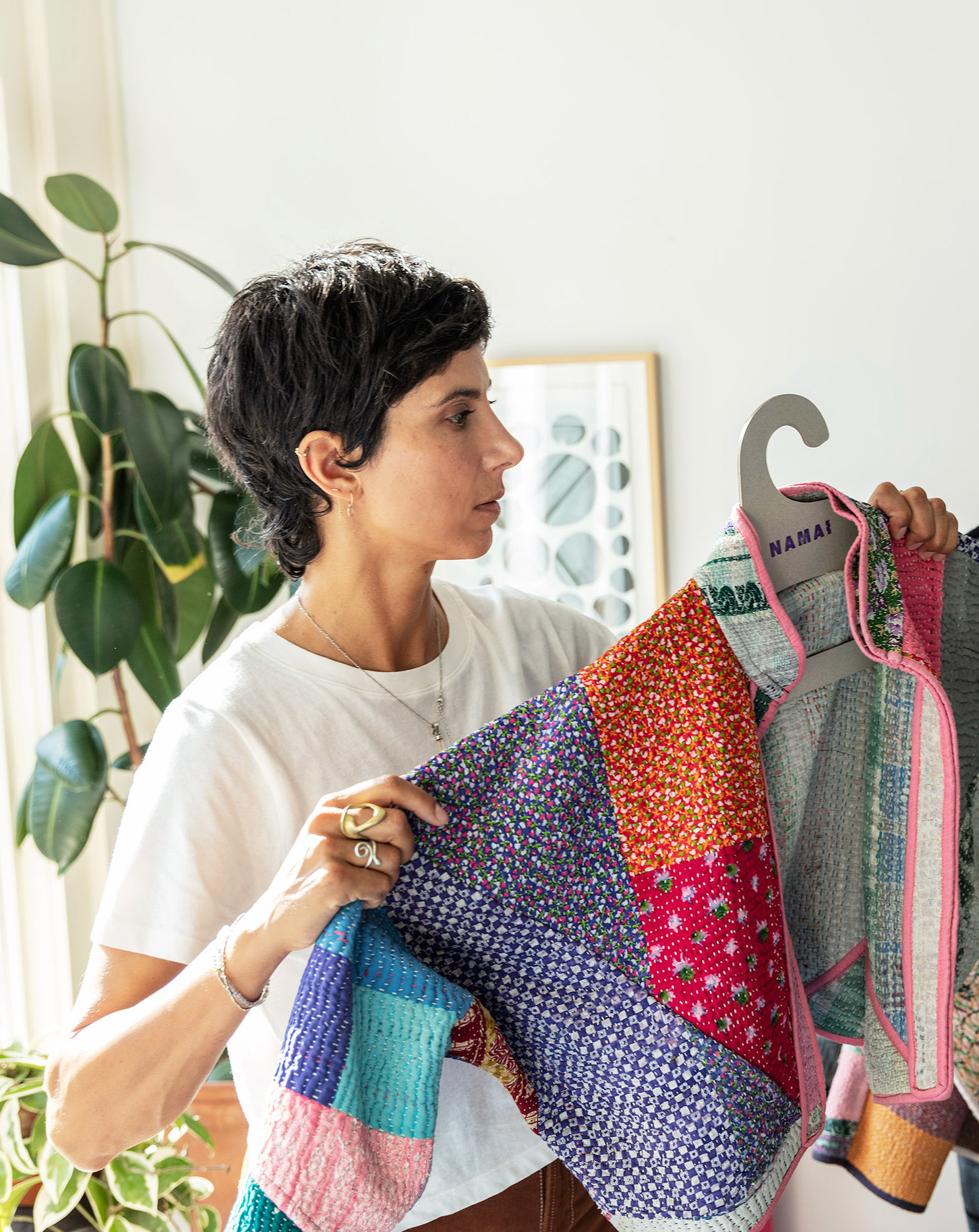 Namai Joins Madewell X Nest Makers Collective!